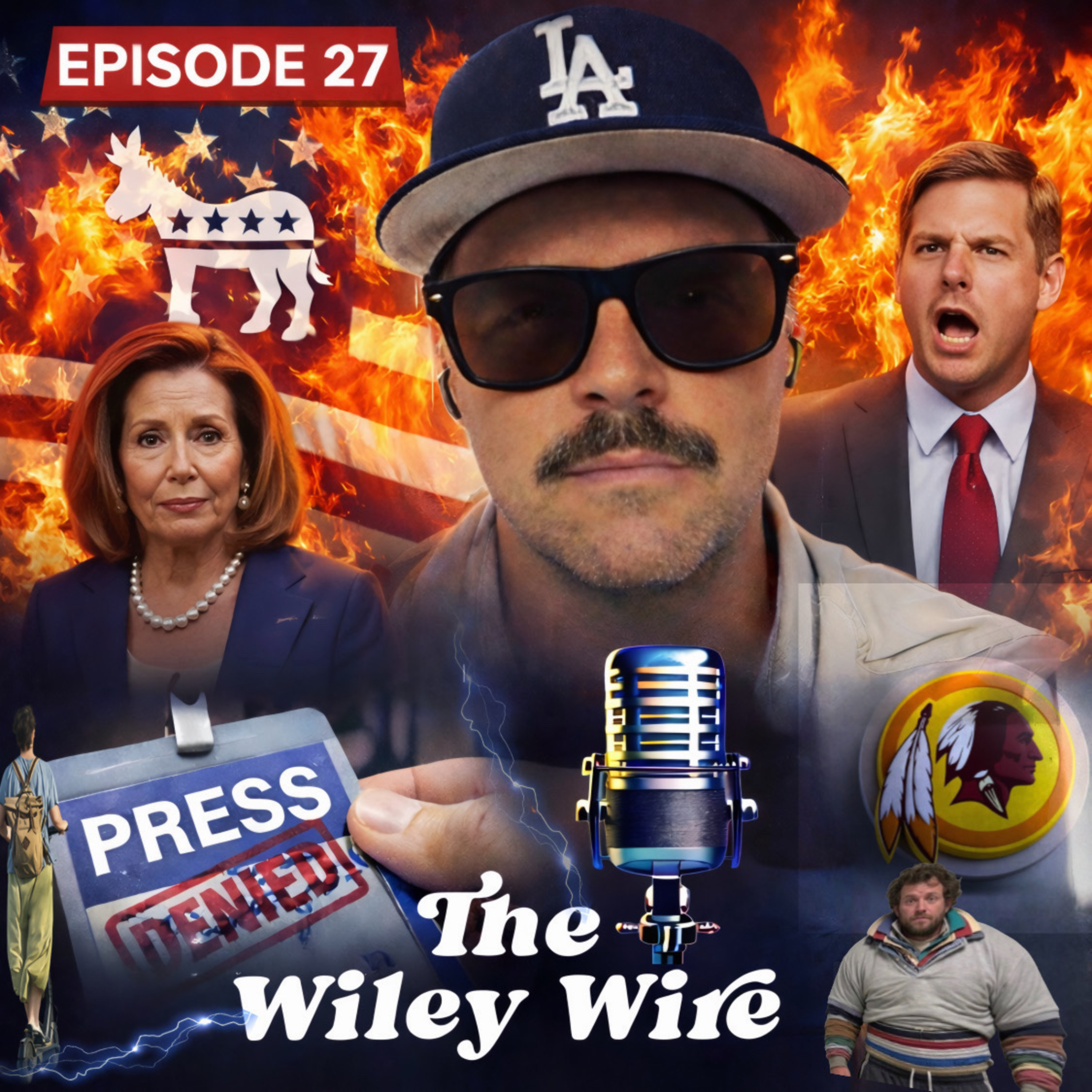 The Wiley Wire