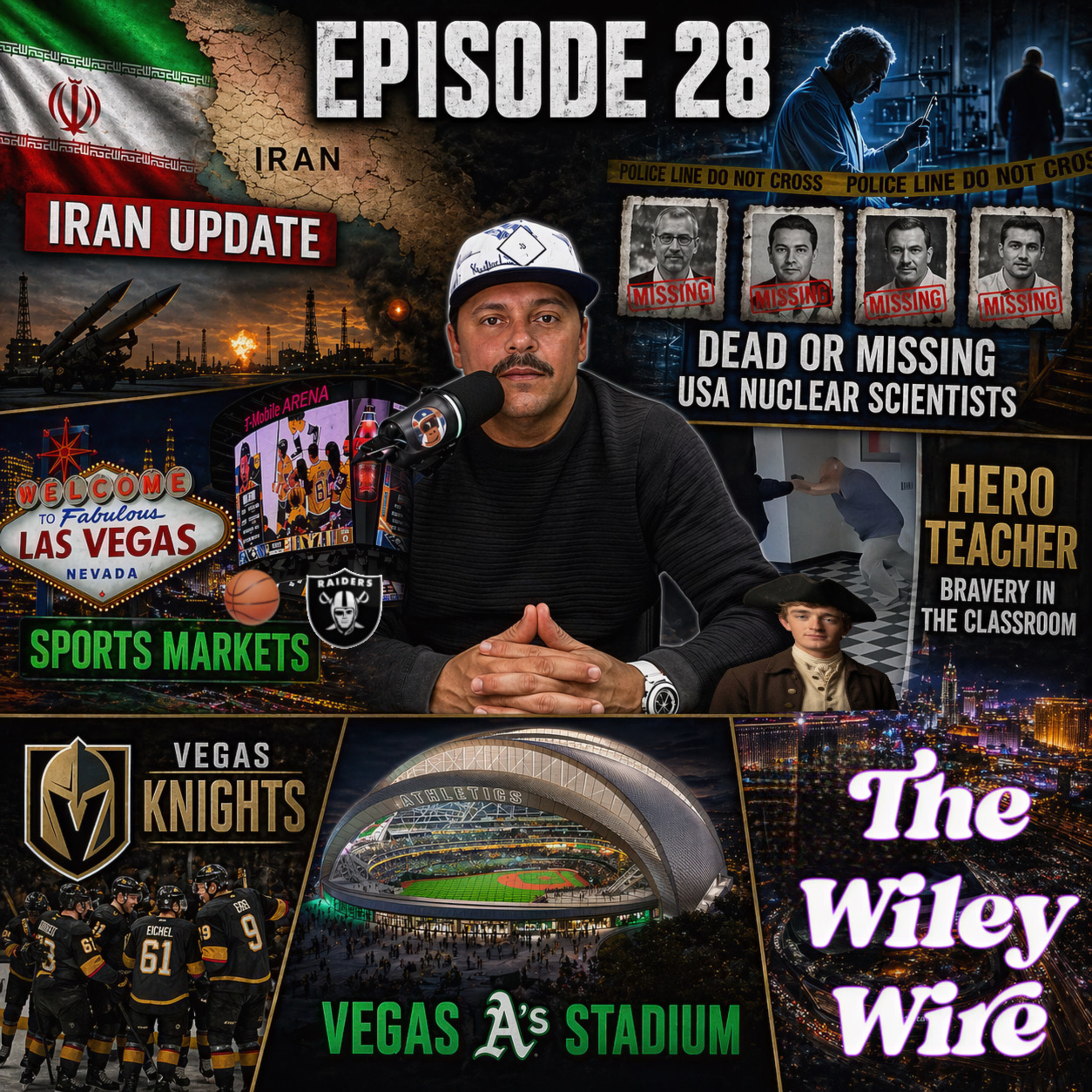 The Wiley Wire