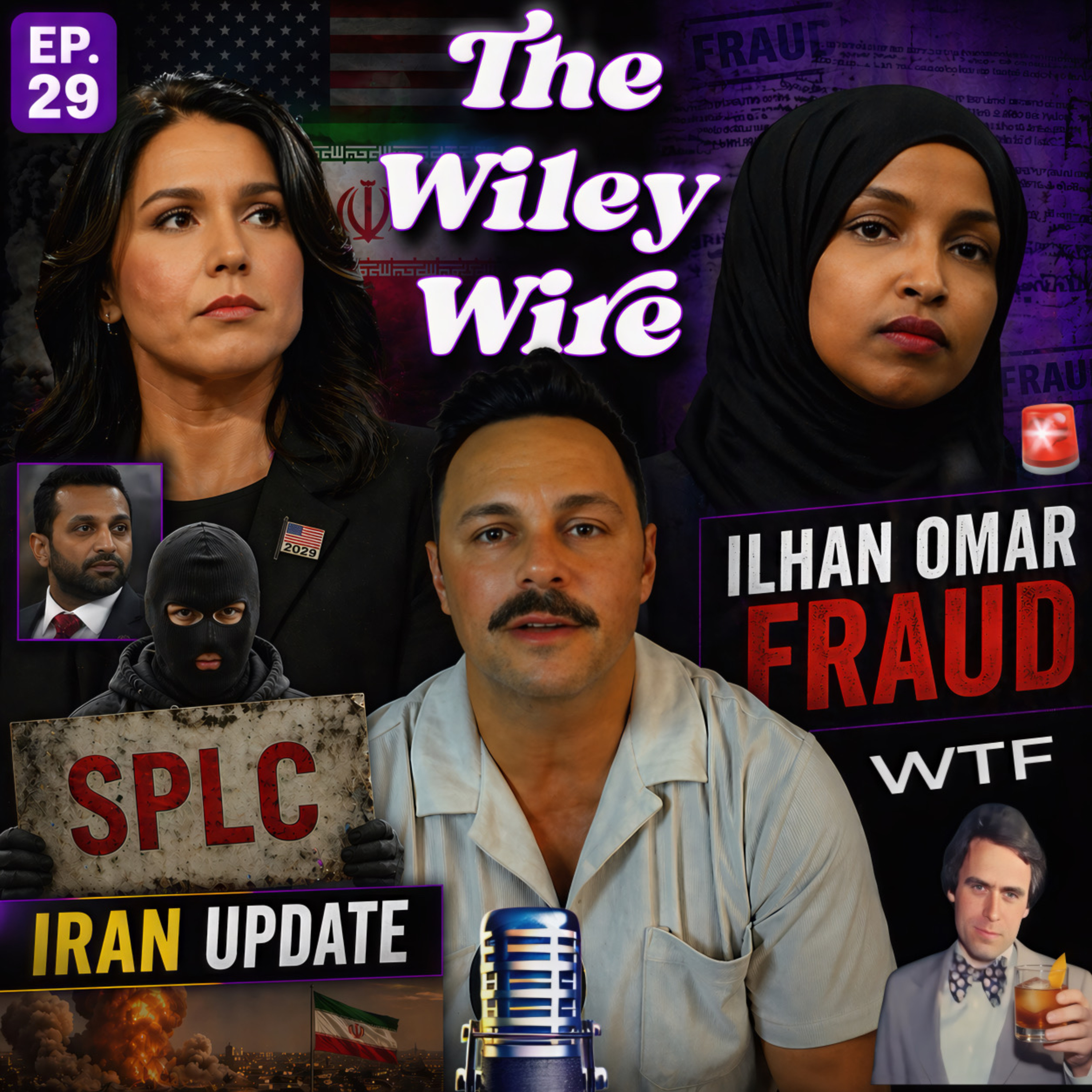 The Wiley Wire