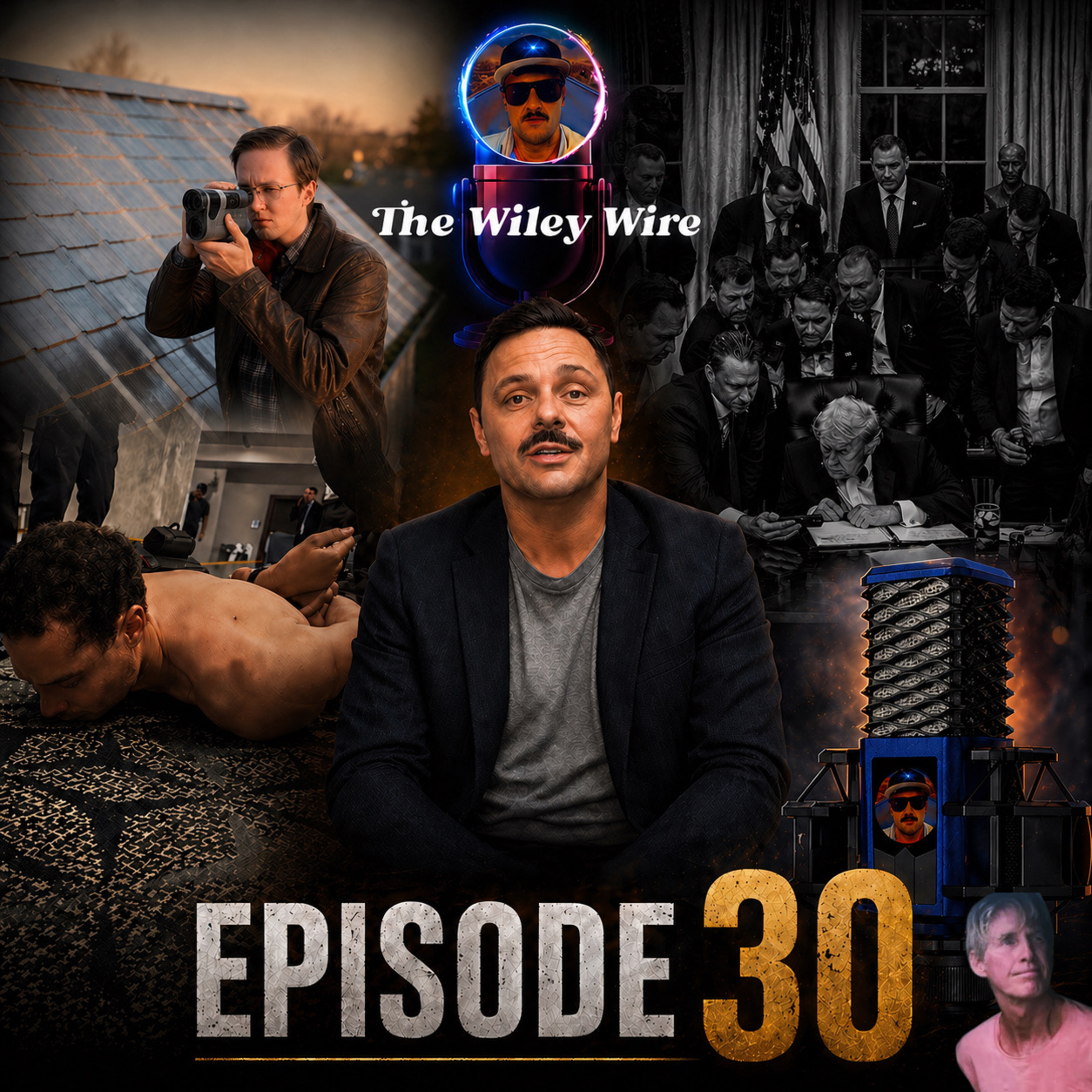 The Wiley Wire