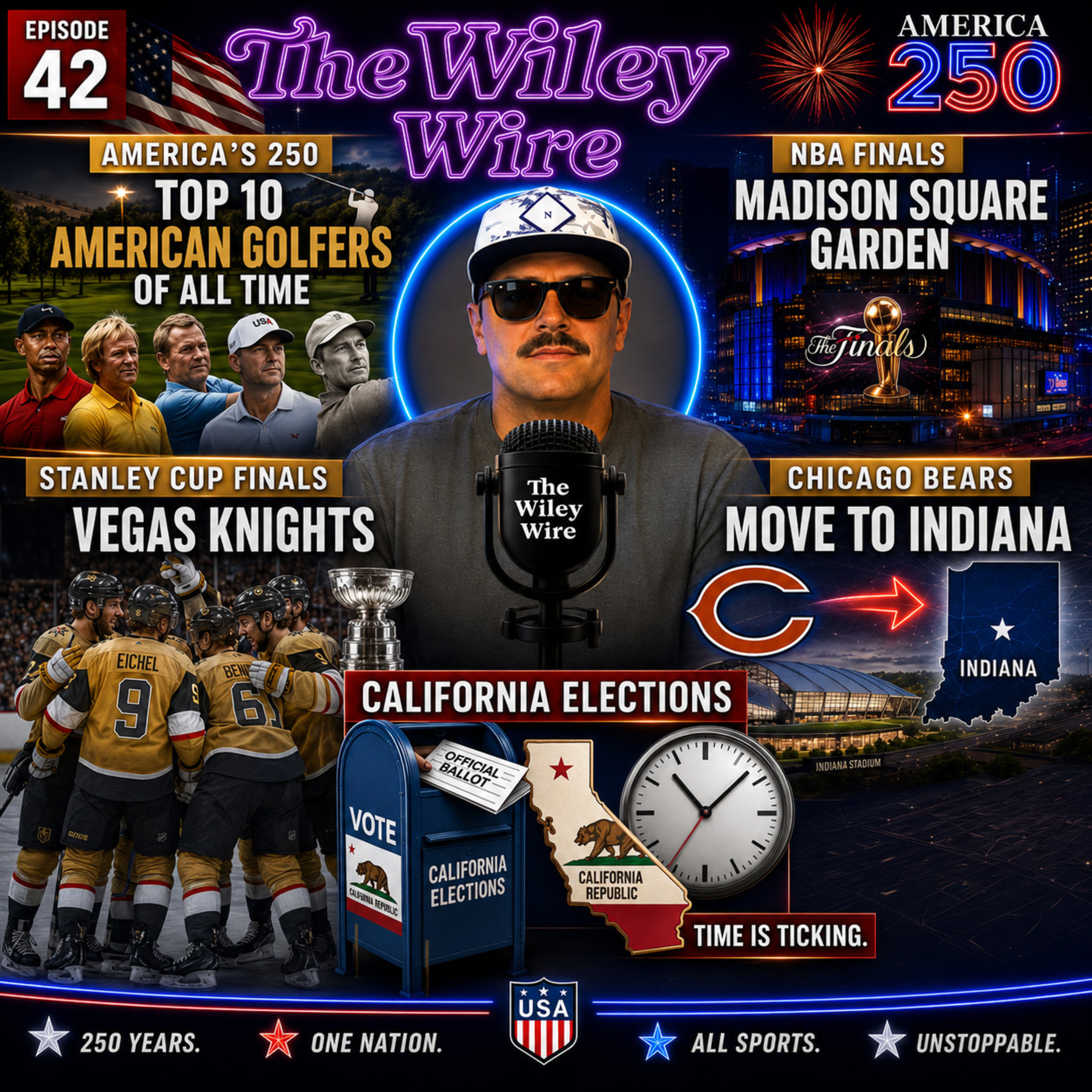 The Wiley Wire