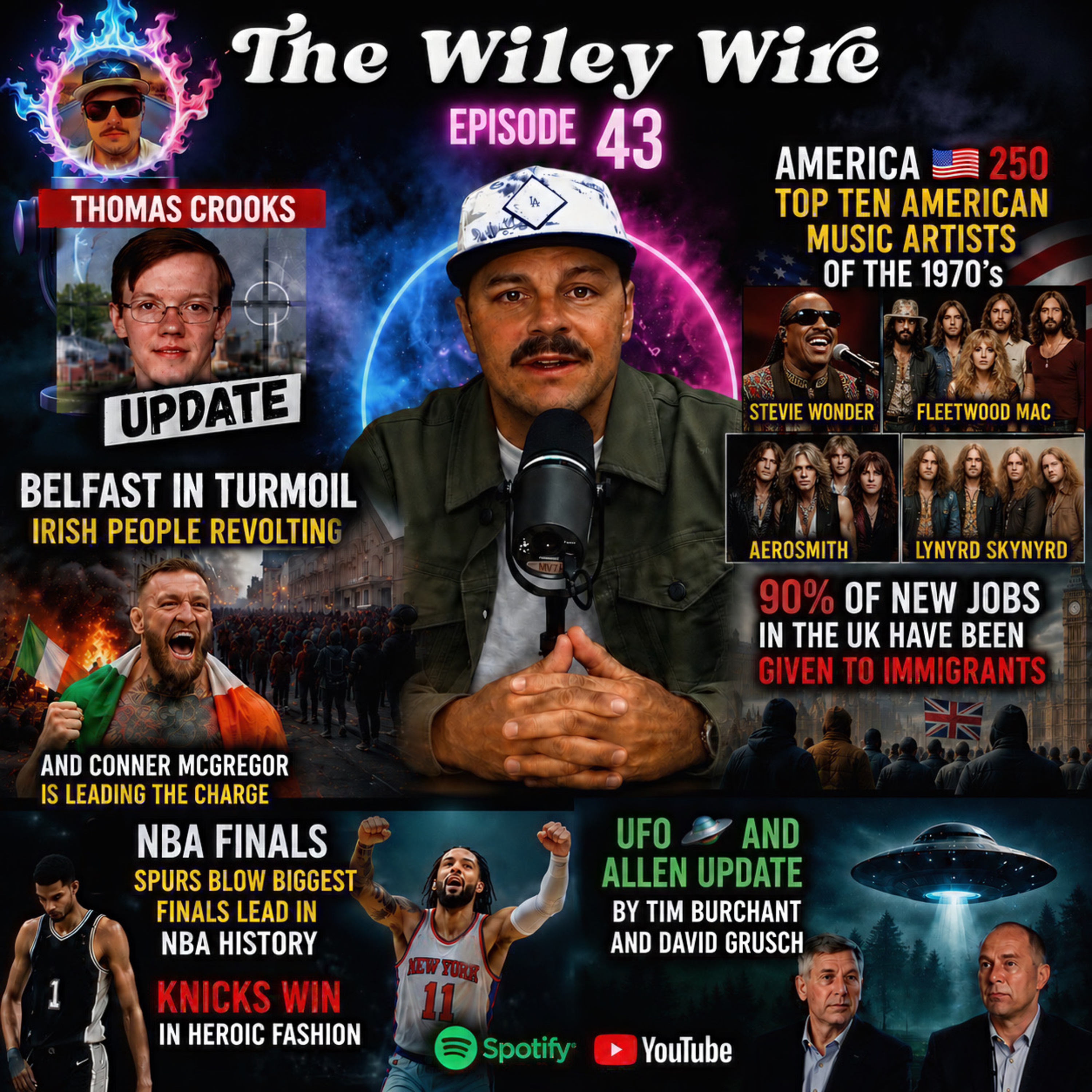 The Wiley Wire