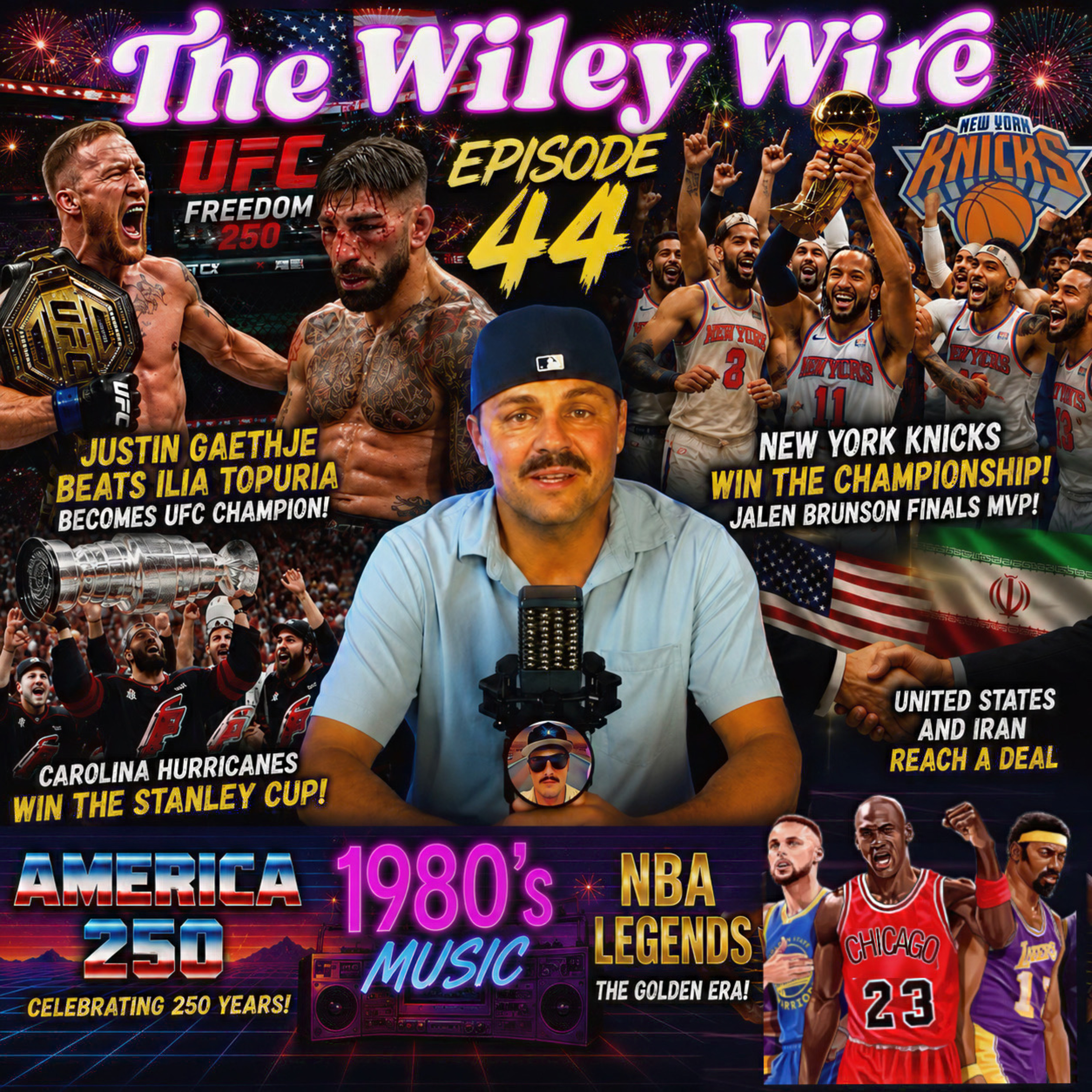 The Wiley Wire