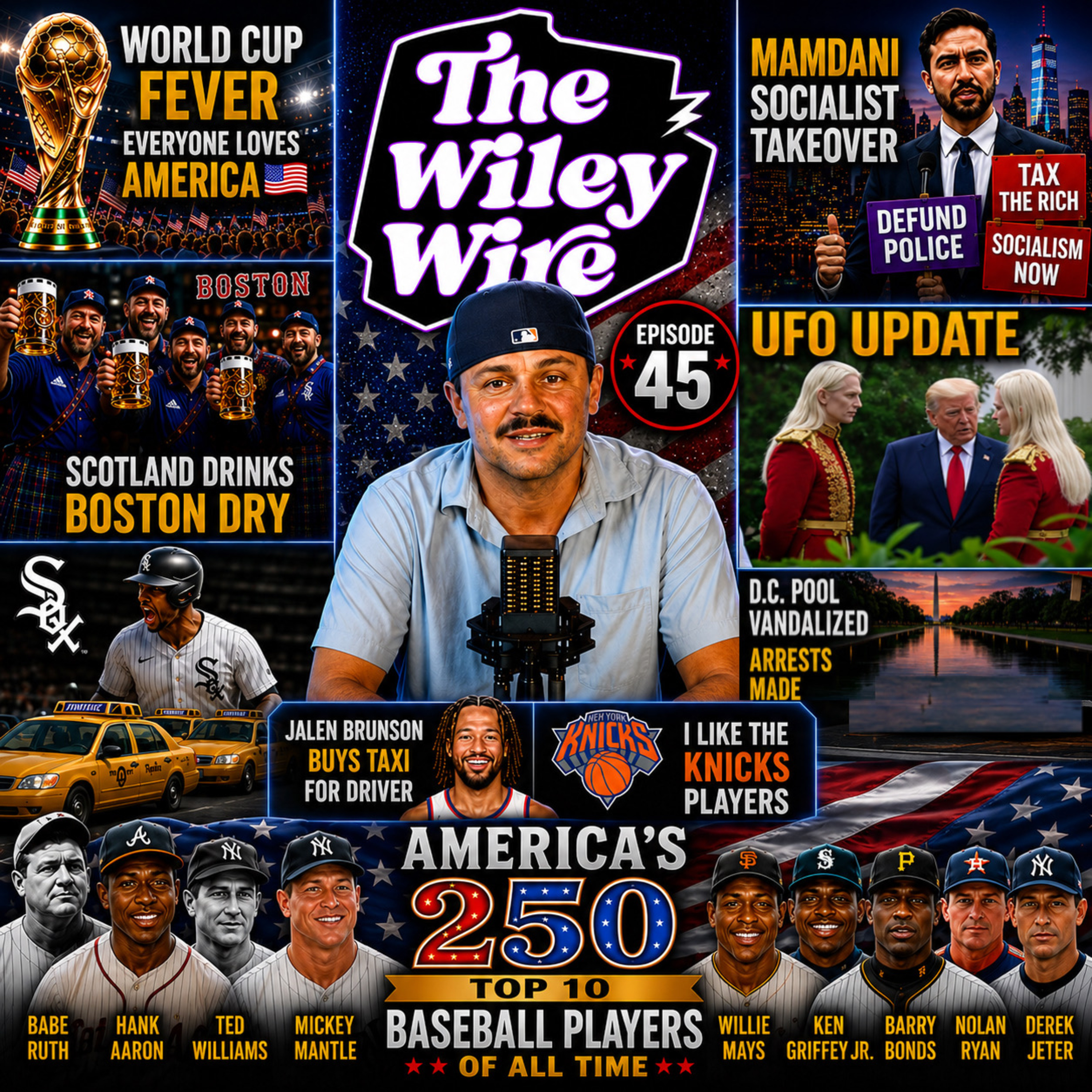 The Wiley Wire