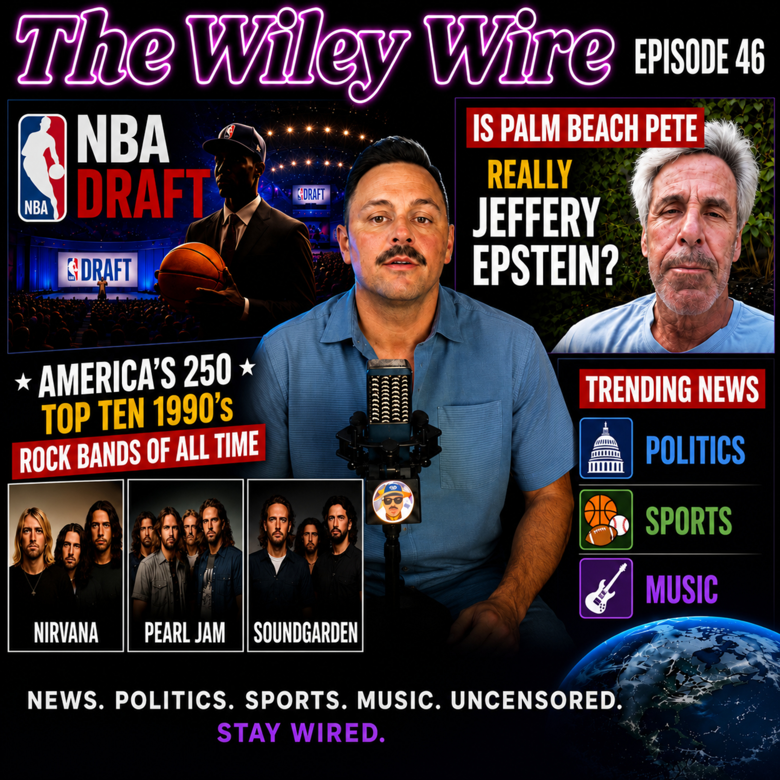 The Wiley Wire