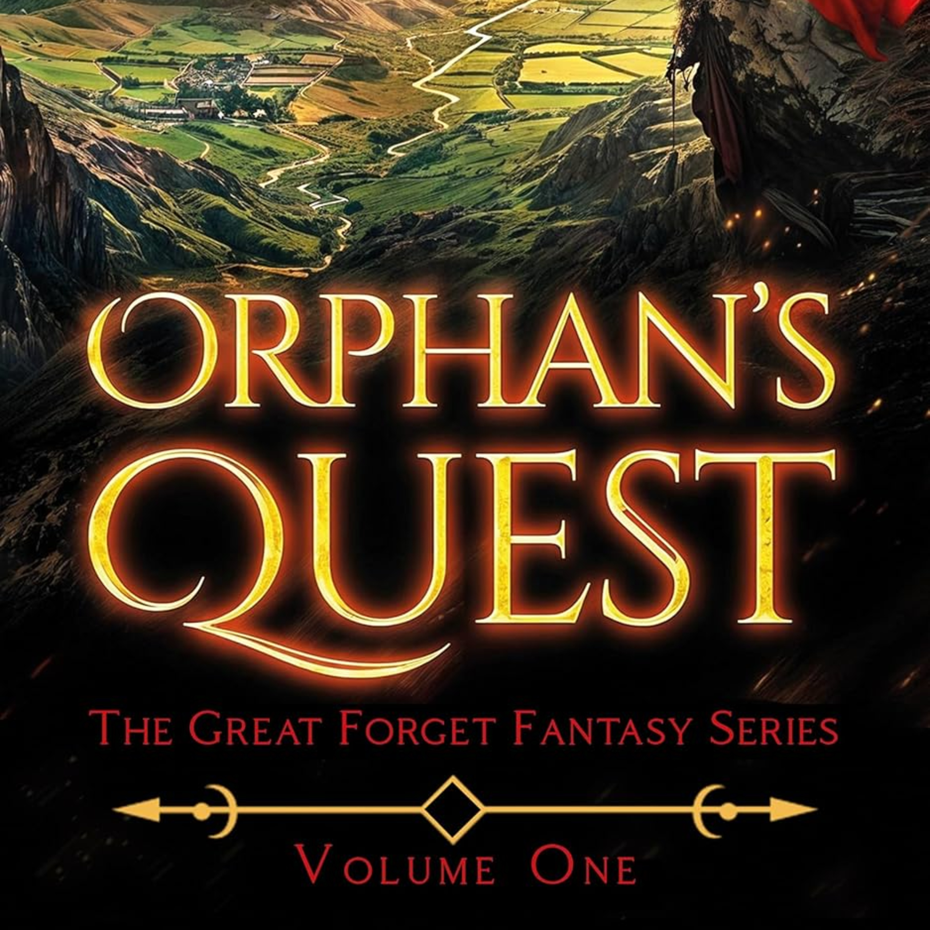 Orphan's Quest: The Great Forget Fantasy Series Volume 1 - Book Review episode artwork
