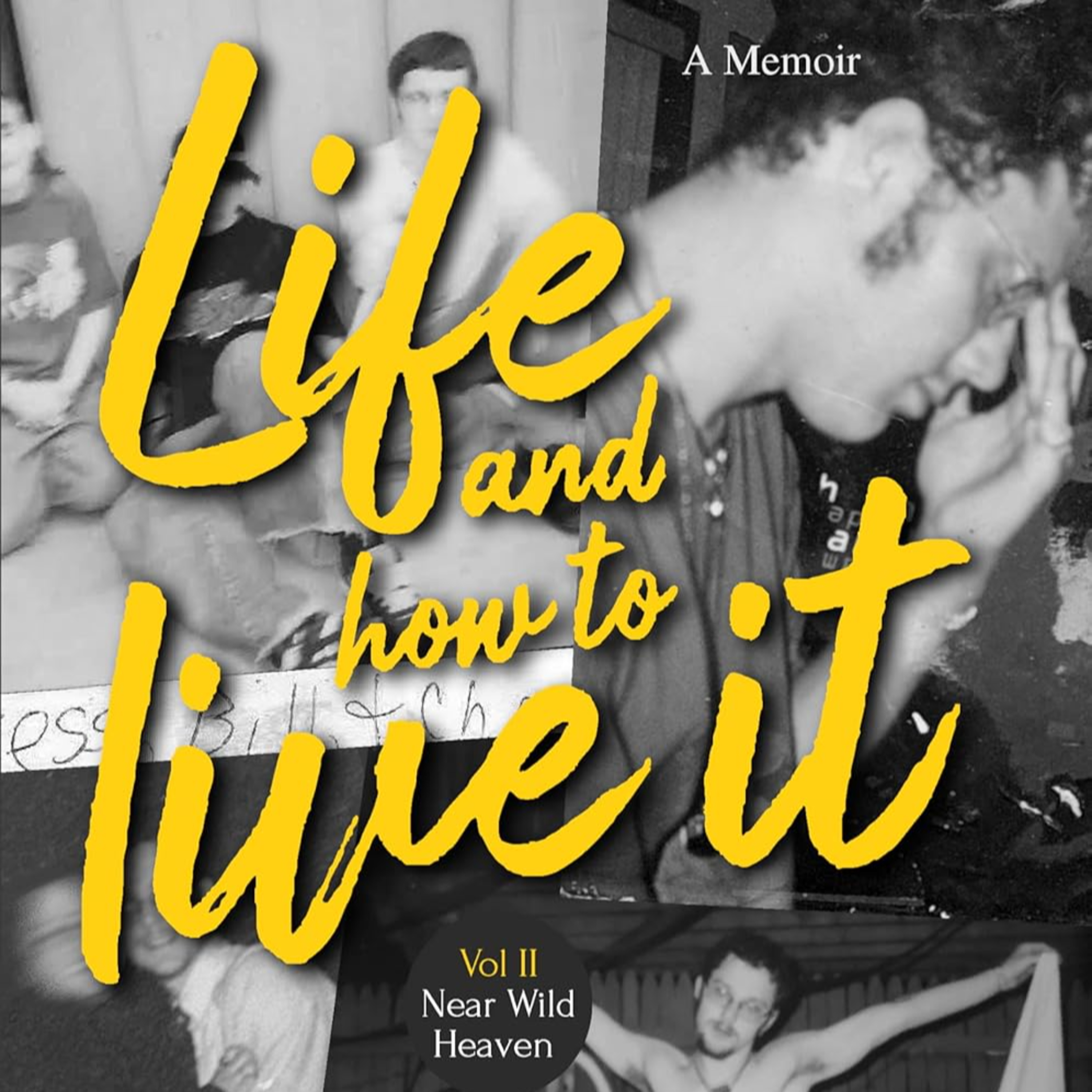 Life and How to Live it: Near Wild Heaven episode artwork
