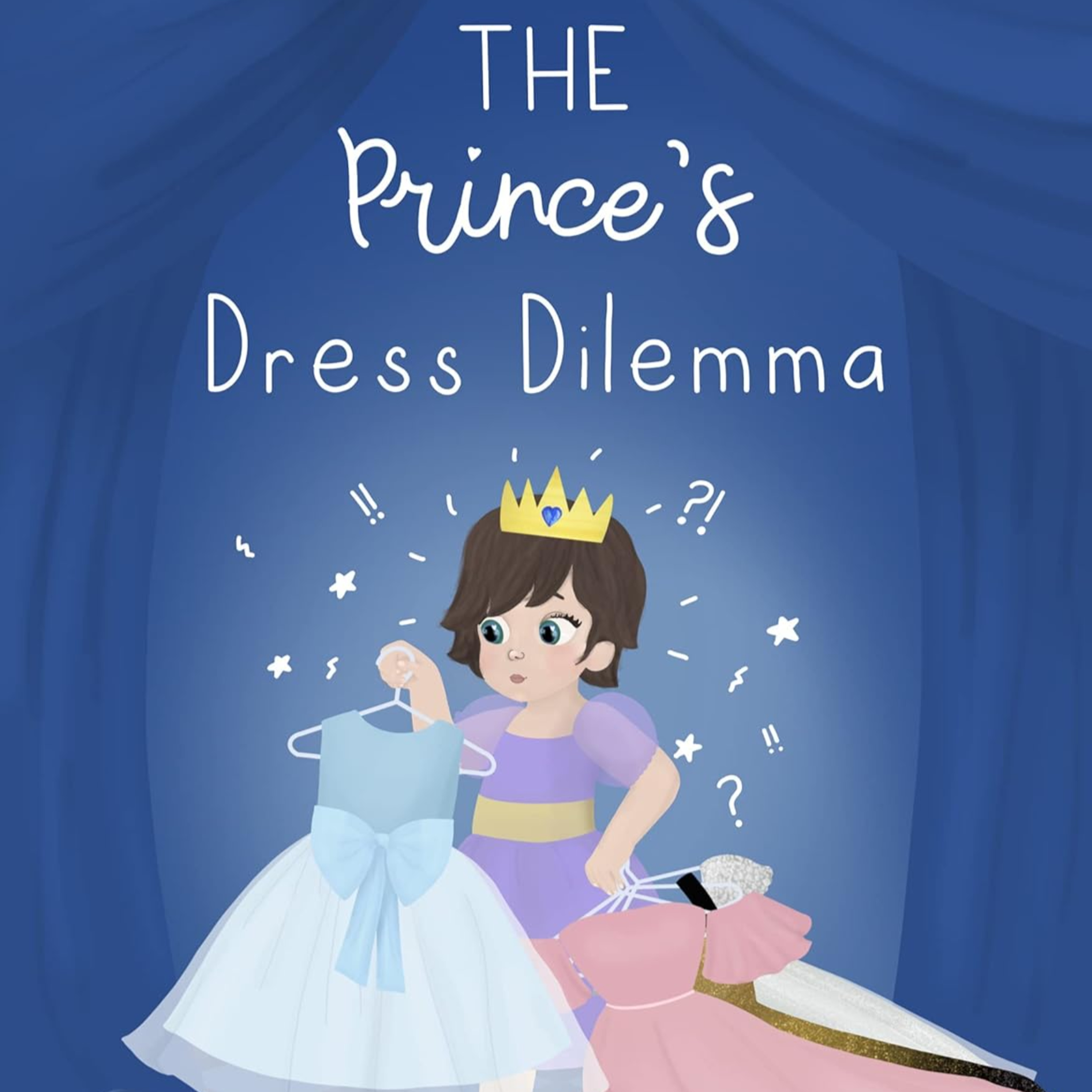 The Prince's Dress Dilemma