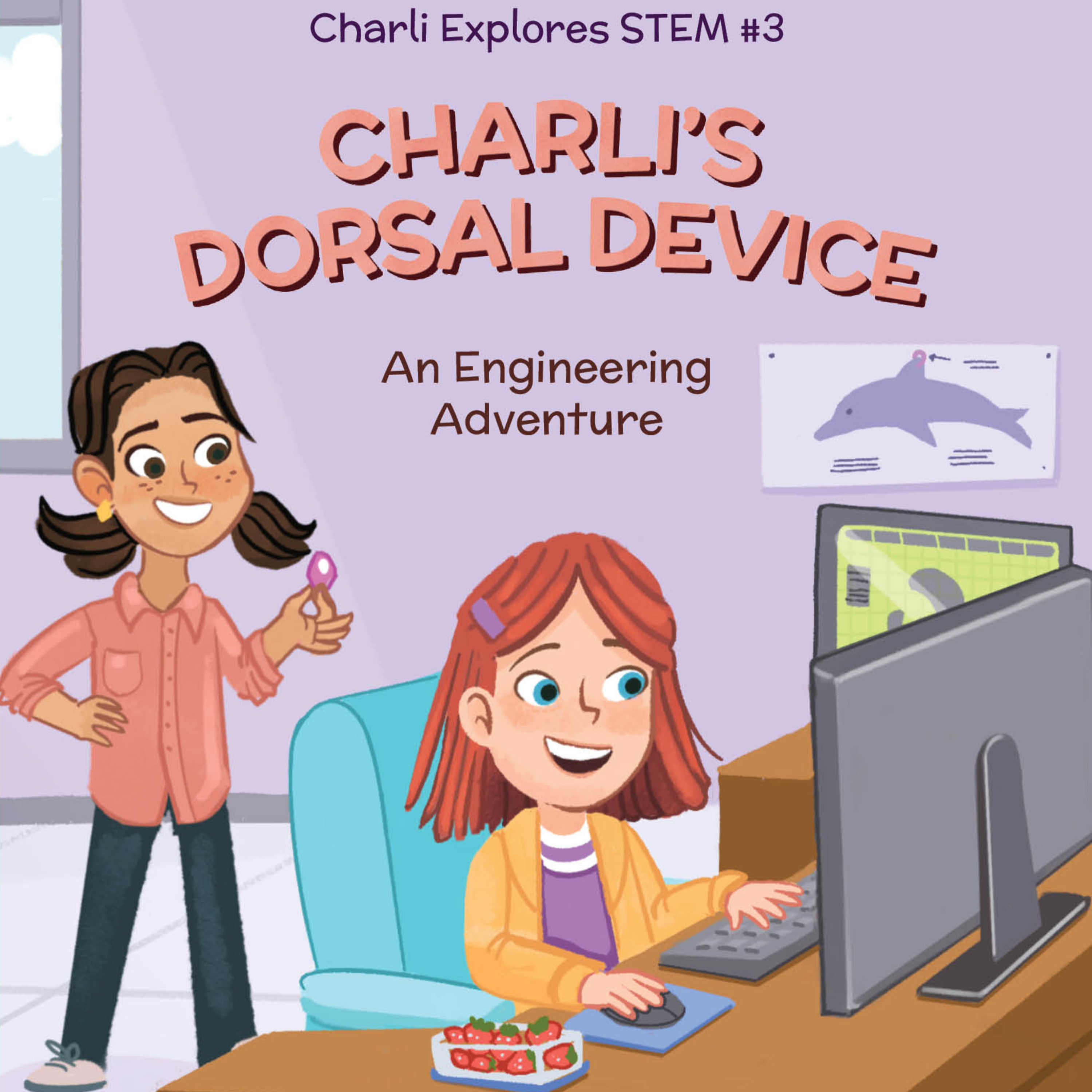 Charli's Dorsal Device: An Engineering Adventure episode artwork