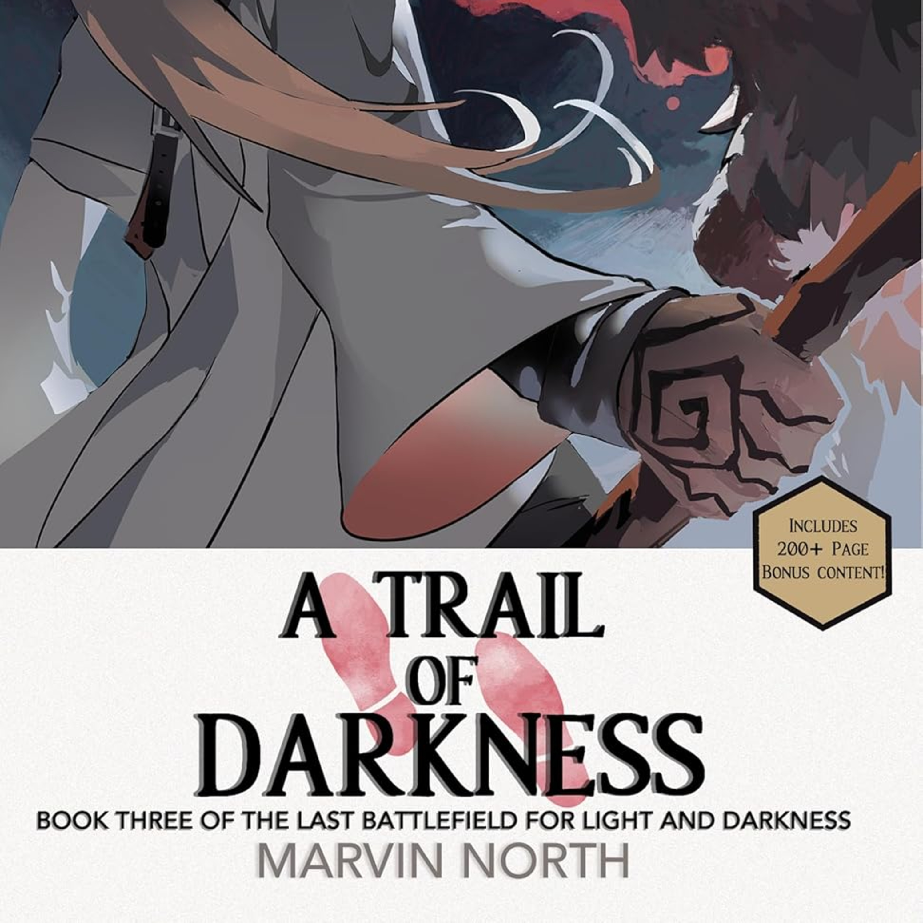 A Trail of Darkness (The Last Battlefield for Light and Darkness Book 3)  episode artwork