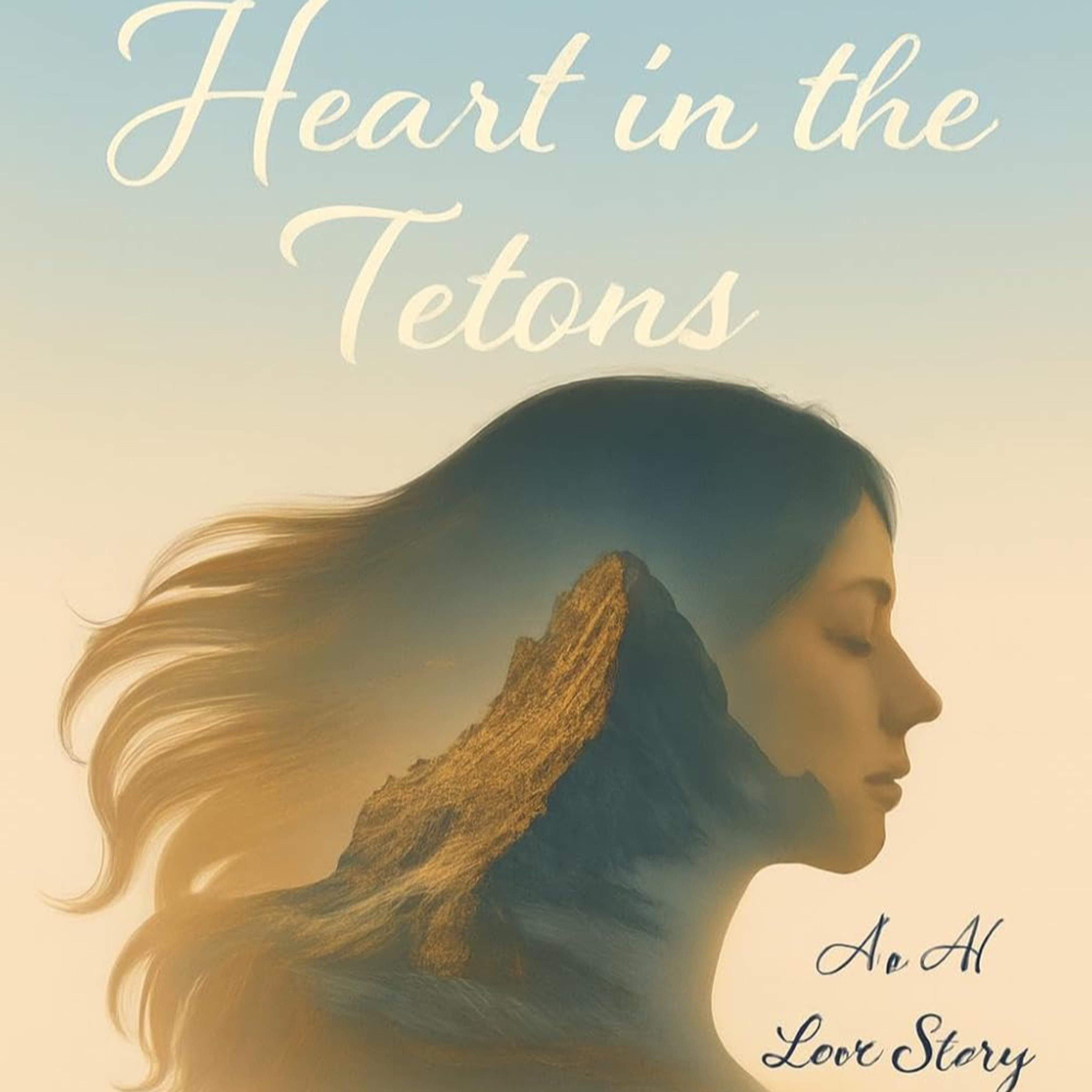 Heart in the Tetons