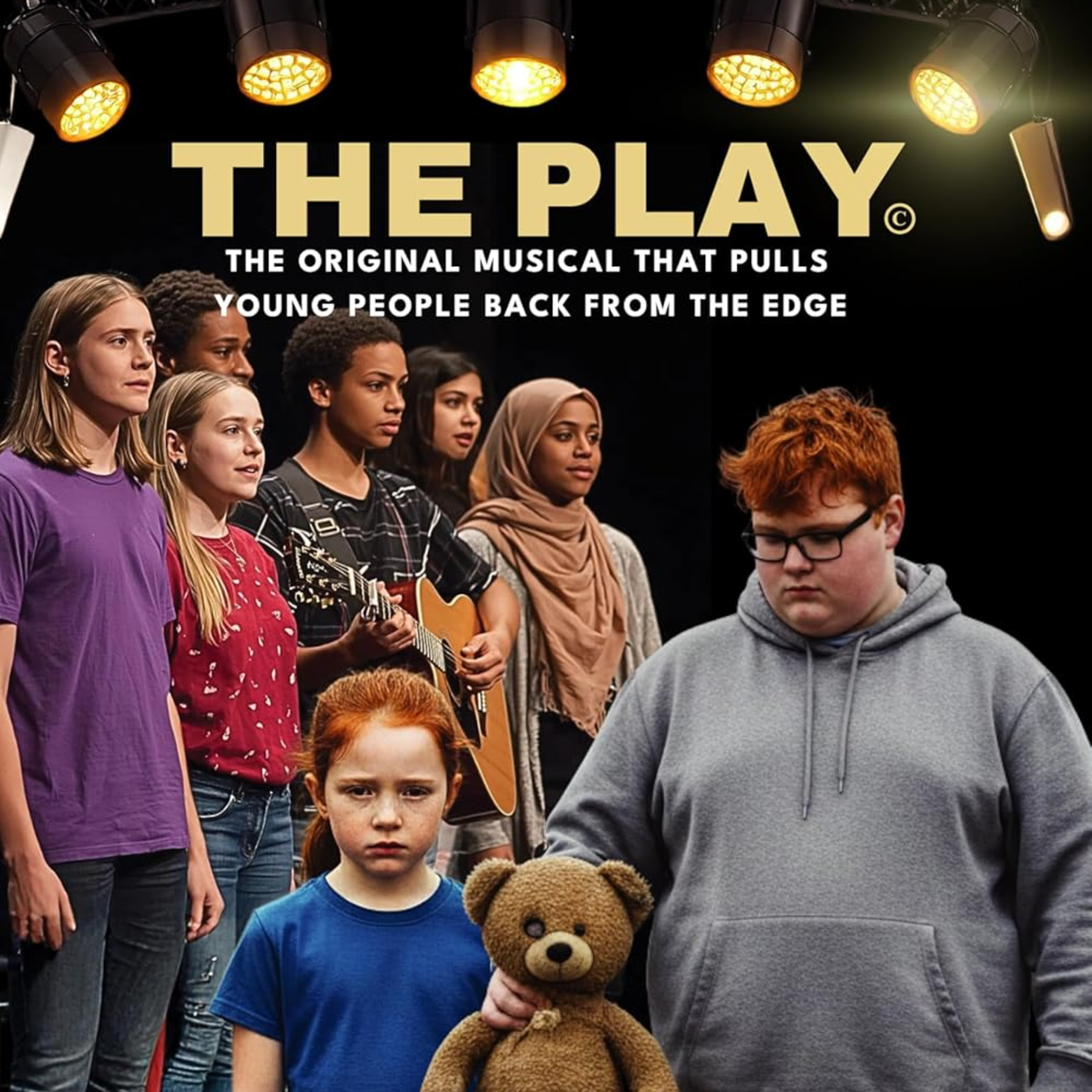 THE PLAY: A Story of Broken Pasts, Brave Voices and Second Chances
