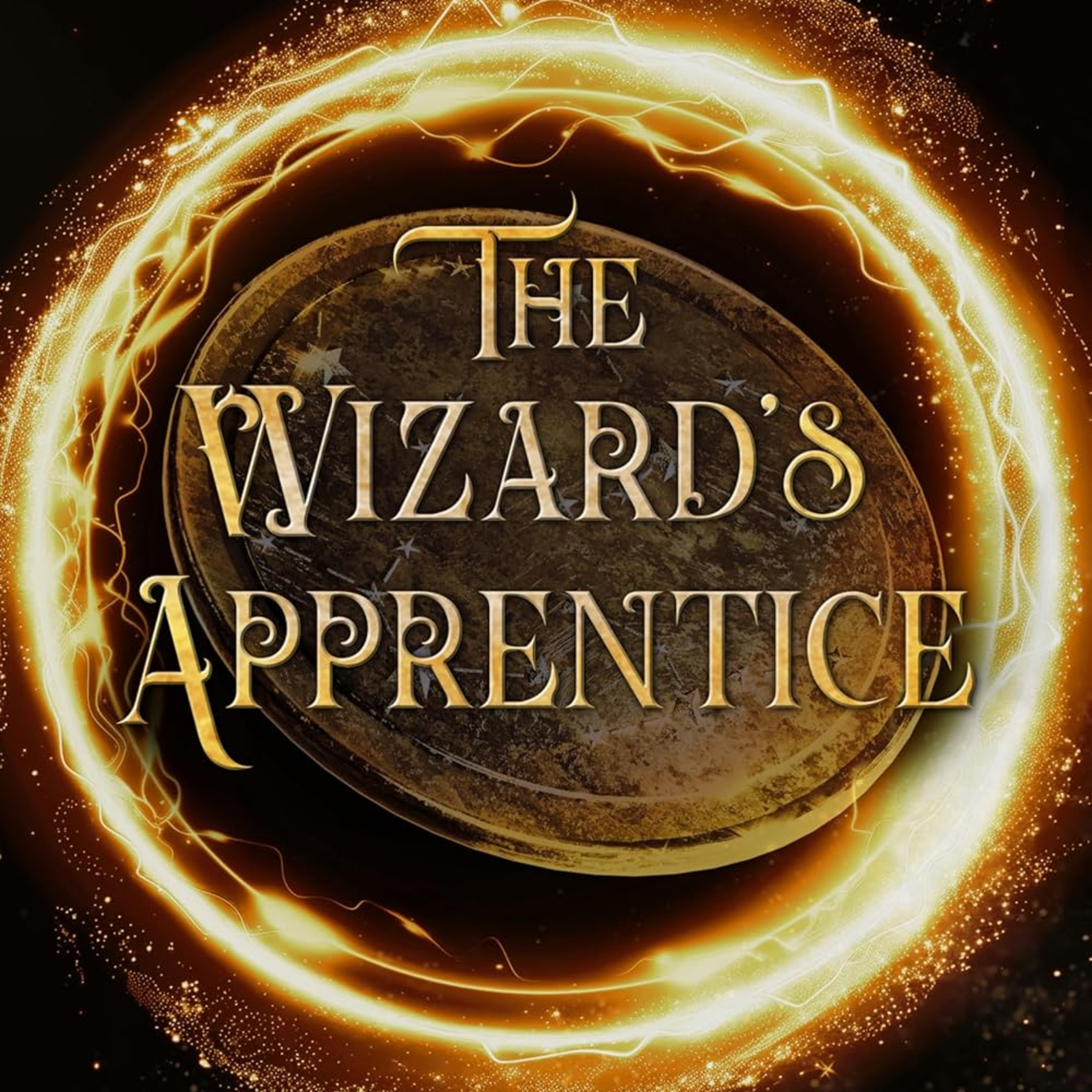 The Wizard's Apprentice (The Children of Colonodona Book 1)