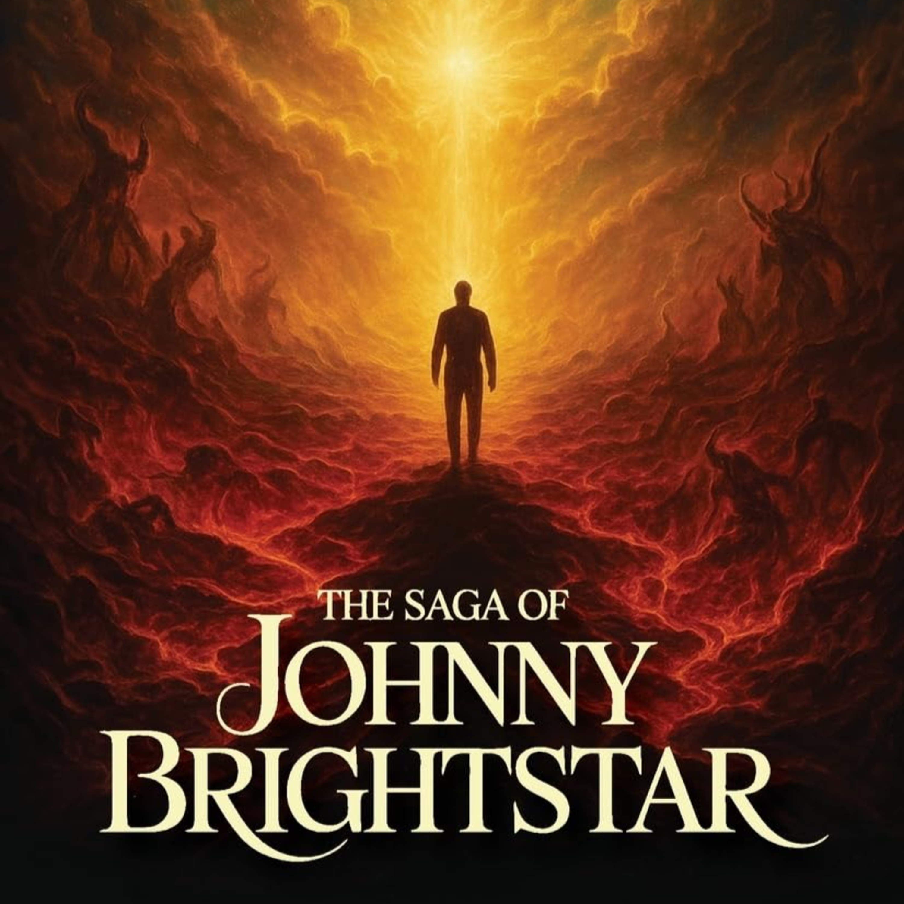 The Saga of Johhny Brightstar