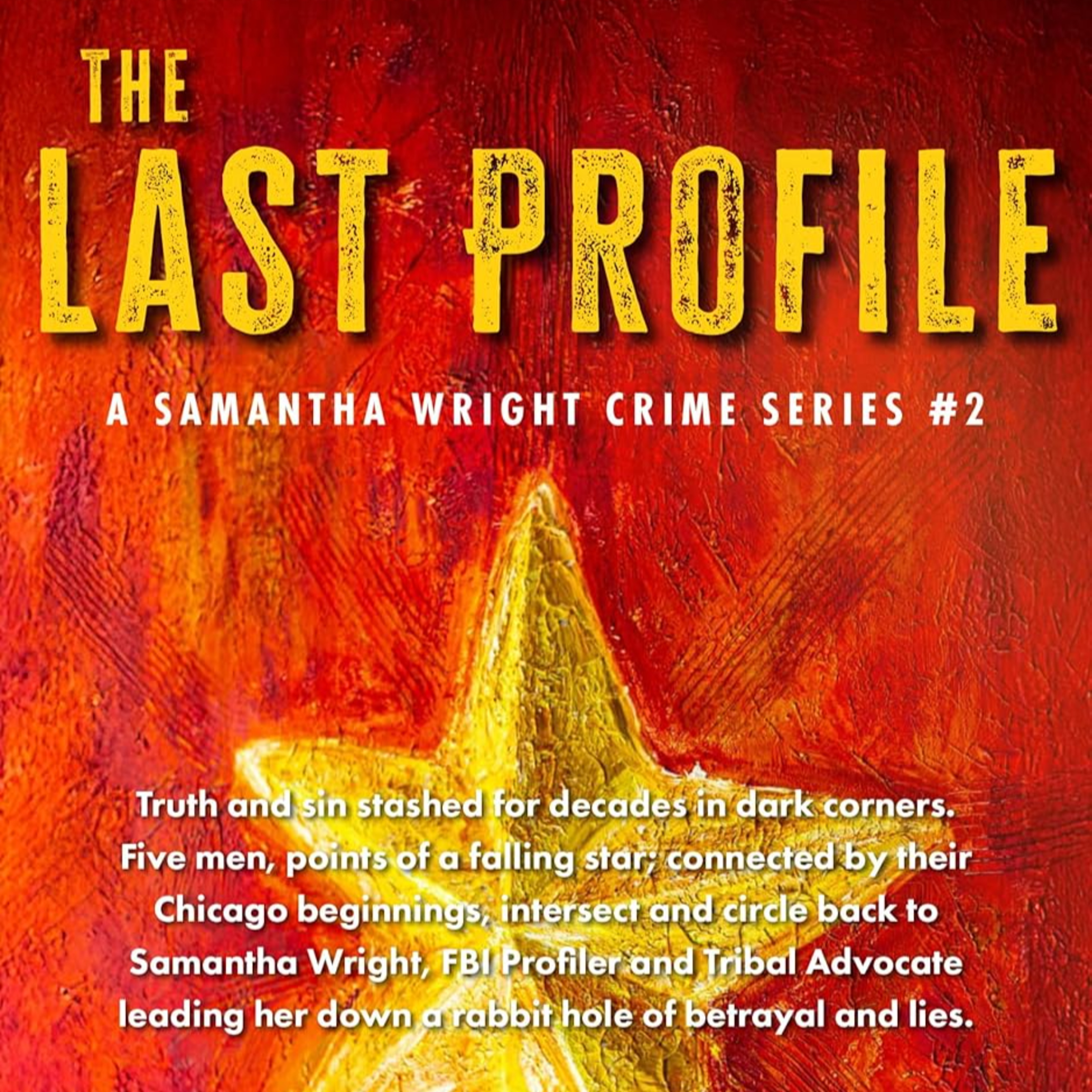 The Last Profile: A Samantha Wright Crime Series #2 episode artwork