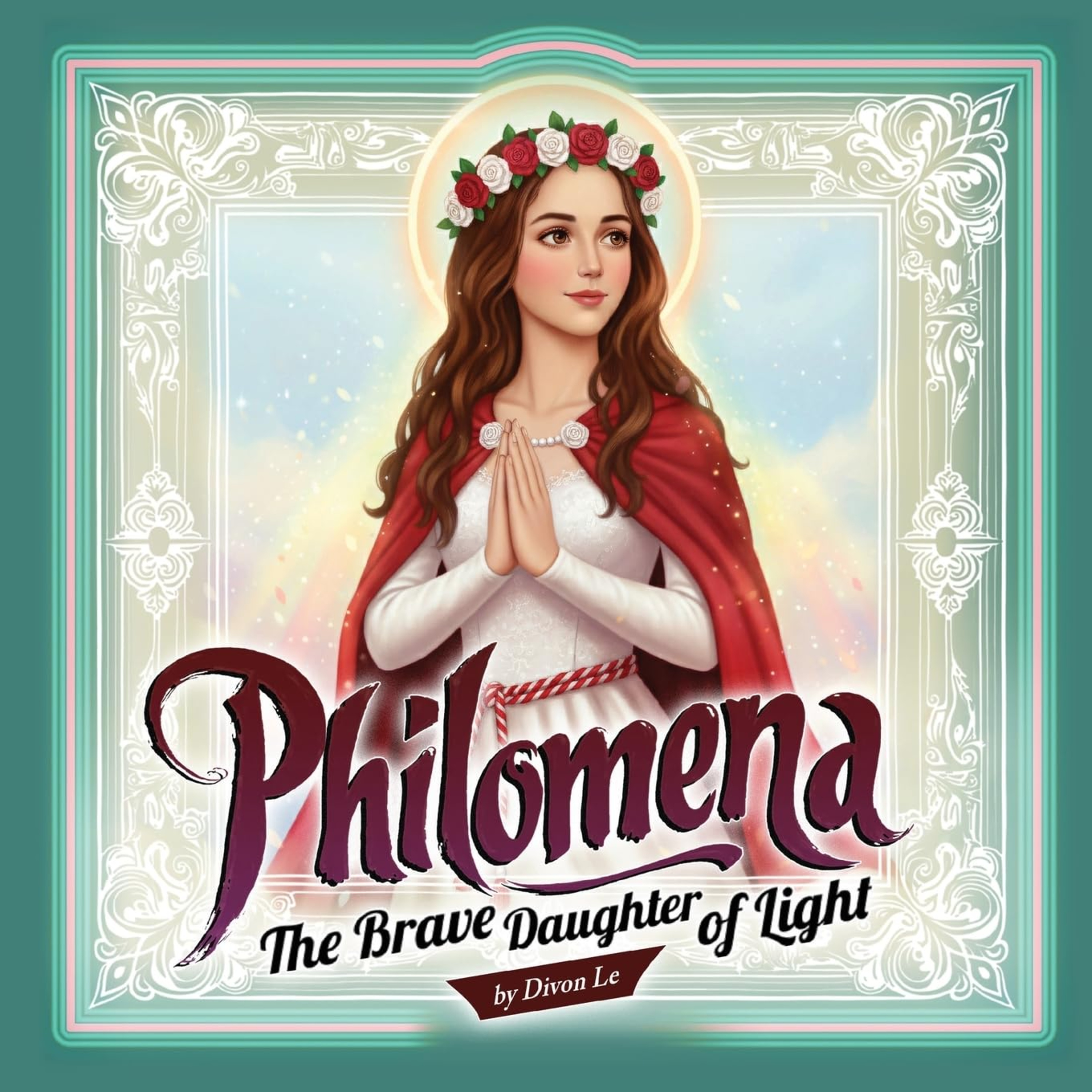 Philomena: The Brave Daughter of Light episode artwork