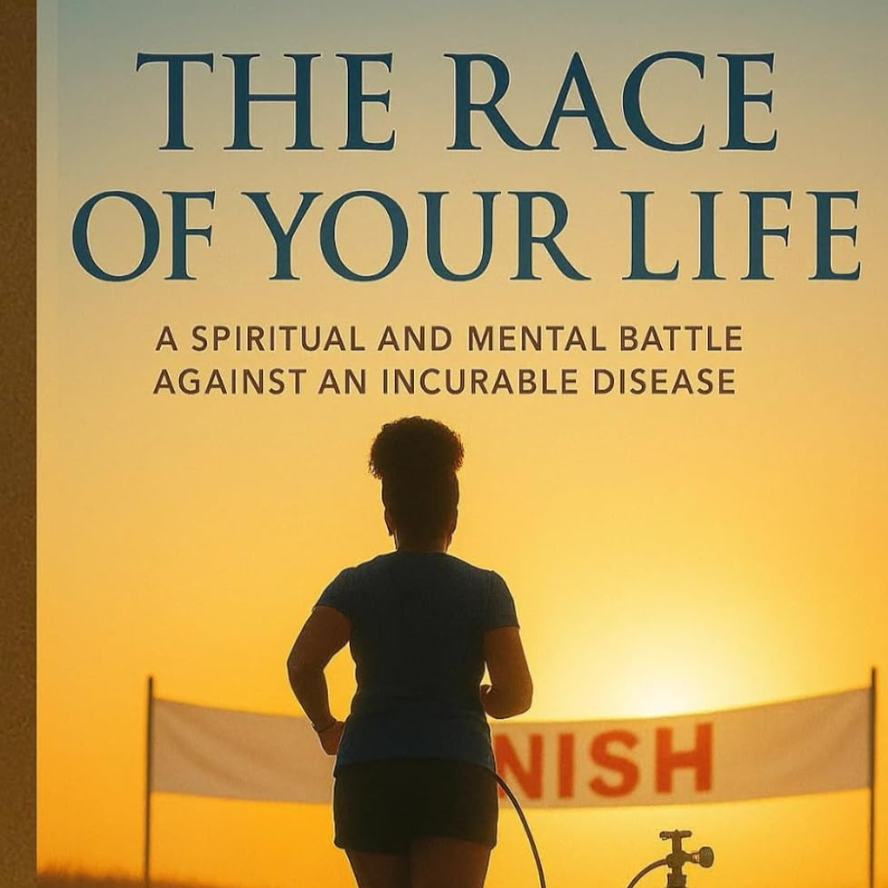 The Race of Your Life: A Spiritual and Mental Battle Against an Incurable Disease episode artwork