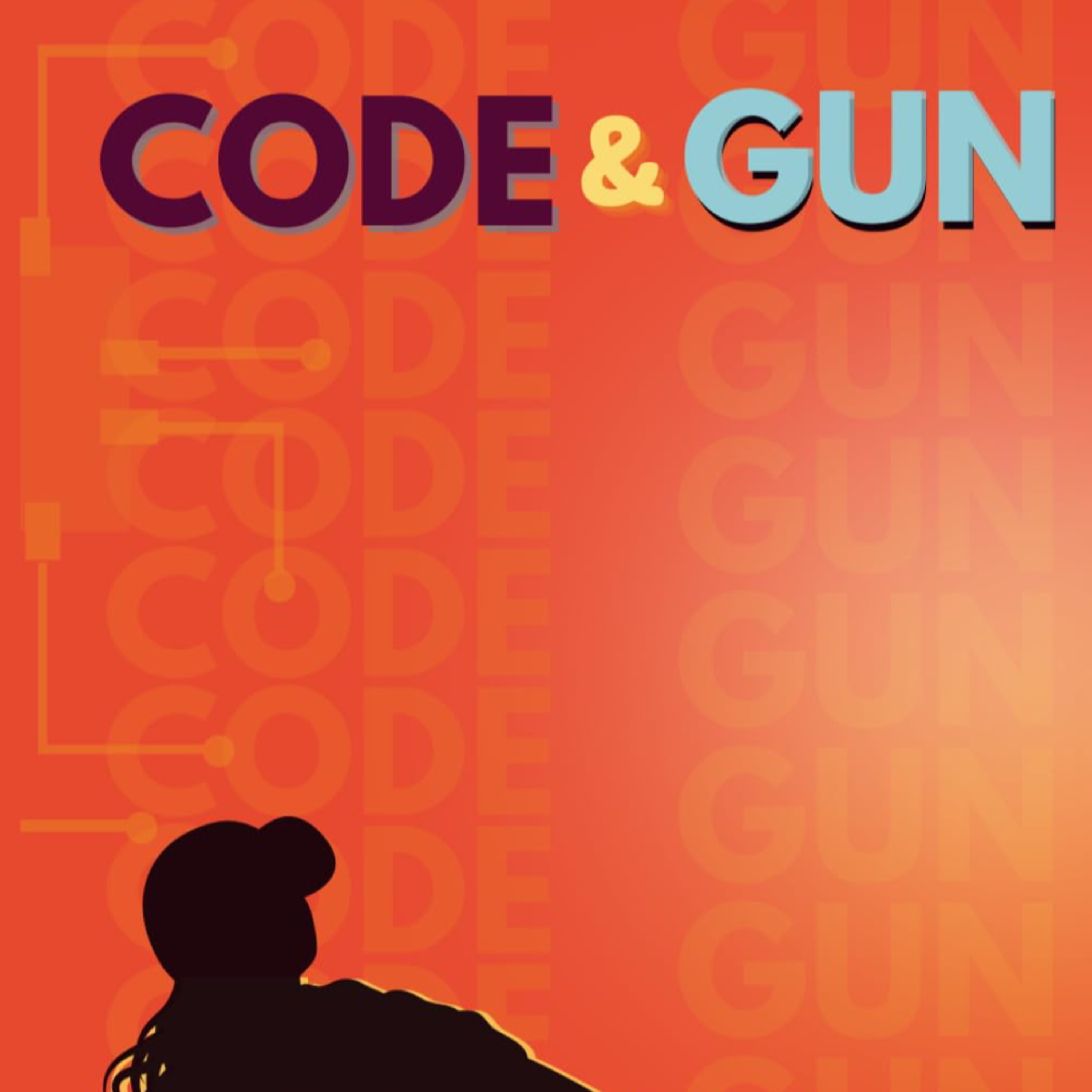 Code & Gun: A Cyberpunk Thriller of the Voice Age episode artwork