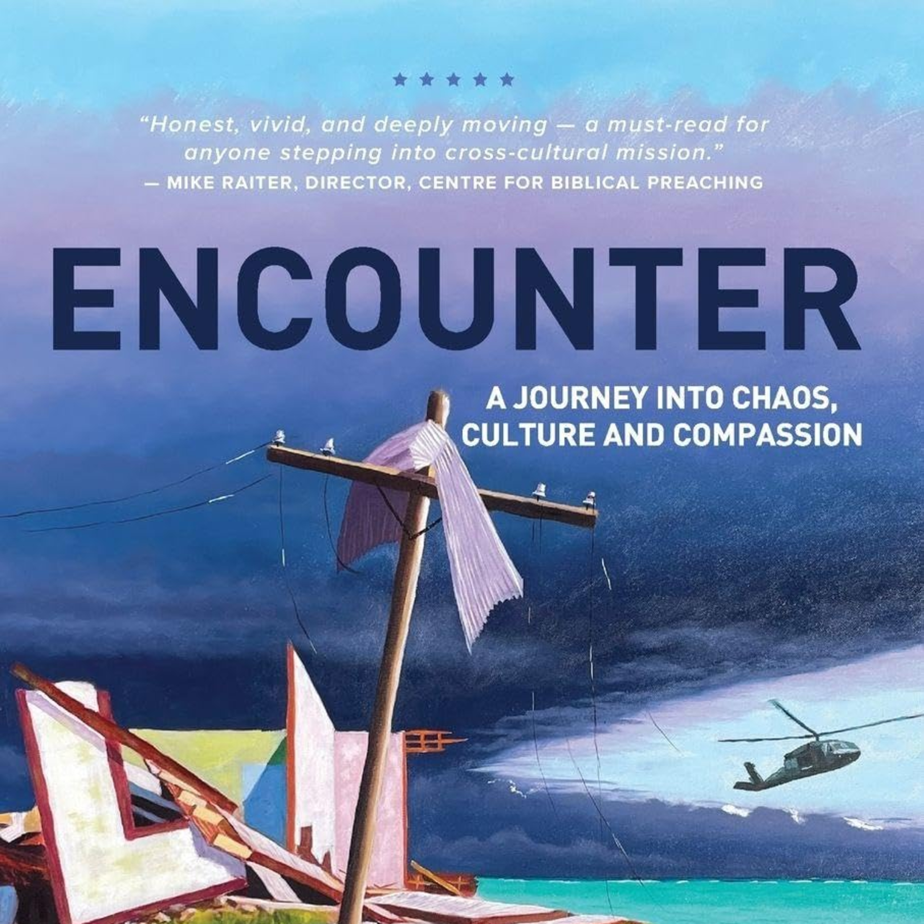Encounter: A journey into chaos, culture and compassion episode artwork