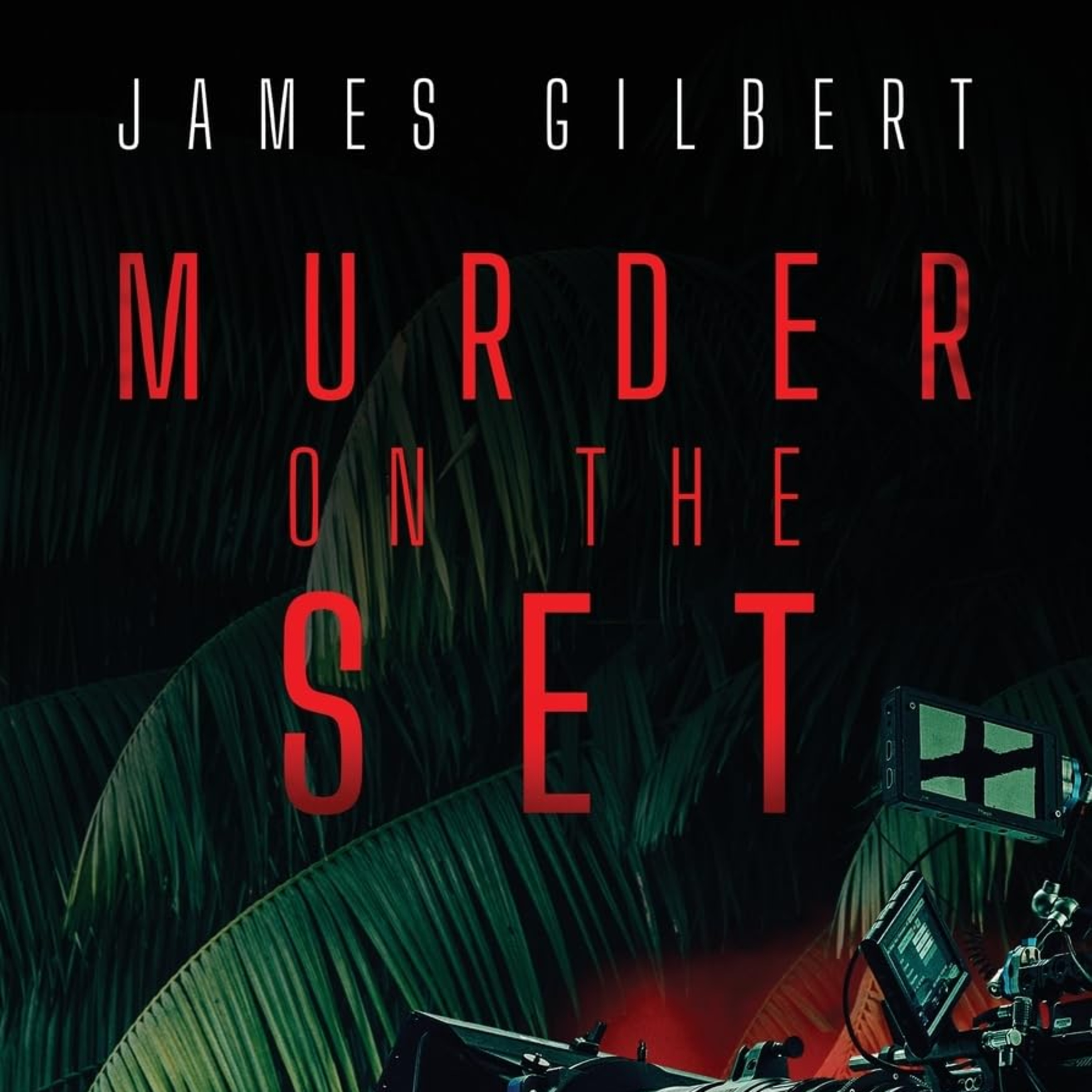 Murder on the Set: An Amanda Pennyworth Mystery episode artwork