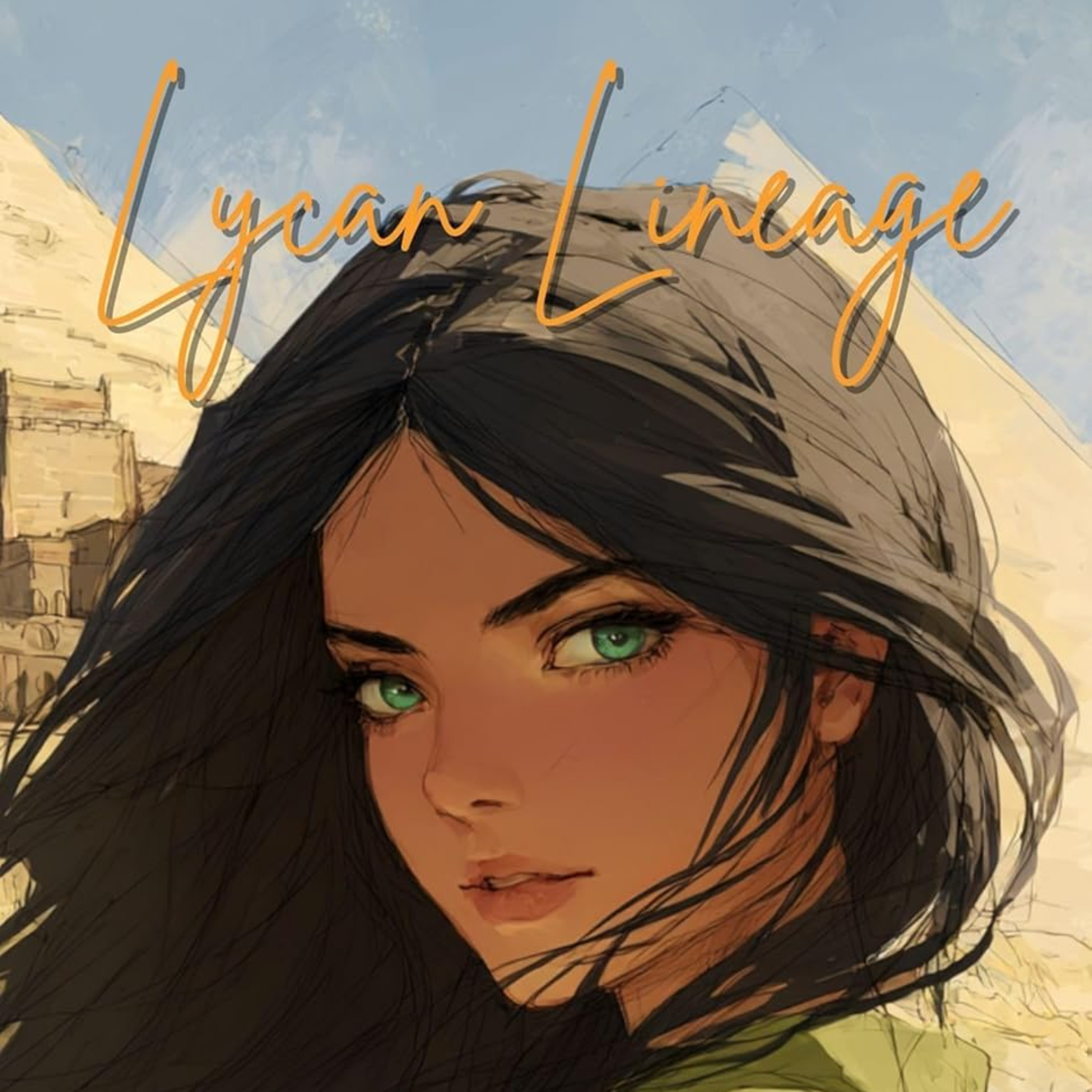 Lycan Lineage: Magic in her blood. Monsters in the woods. And a destiny that could break her. episode artwork