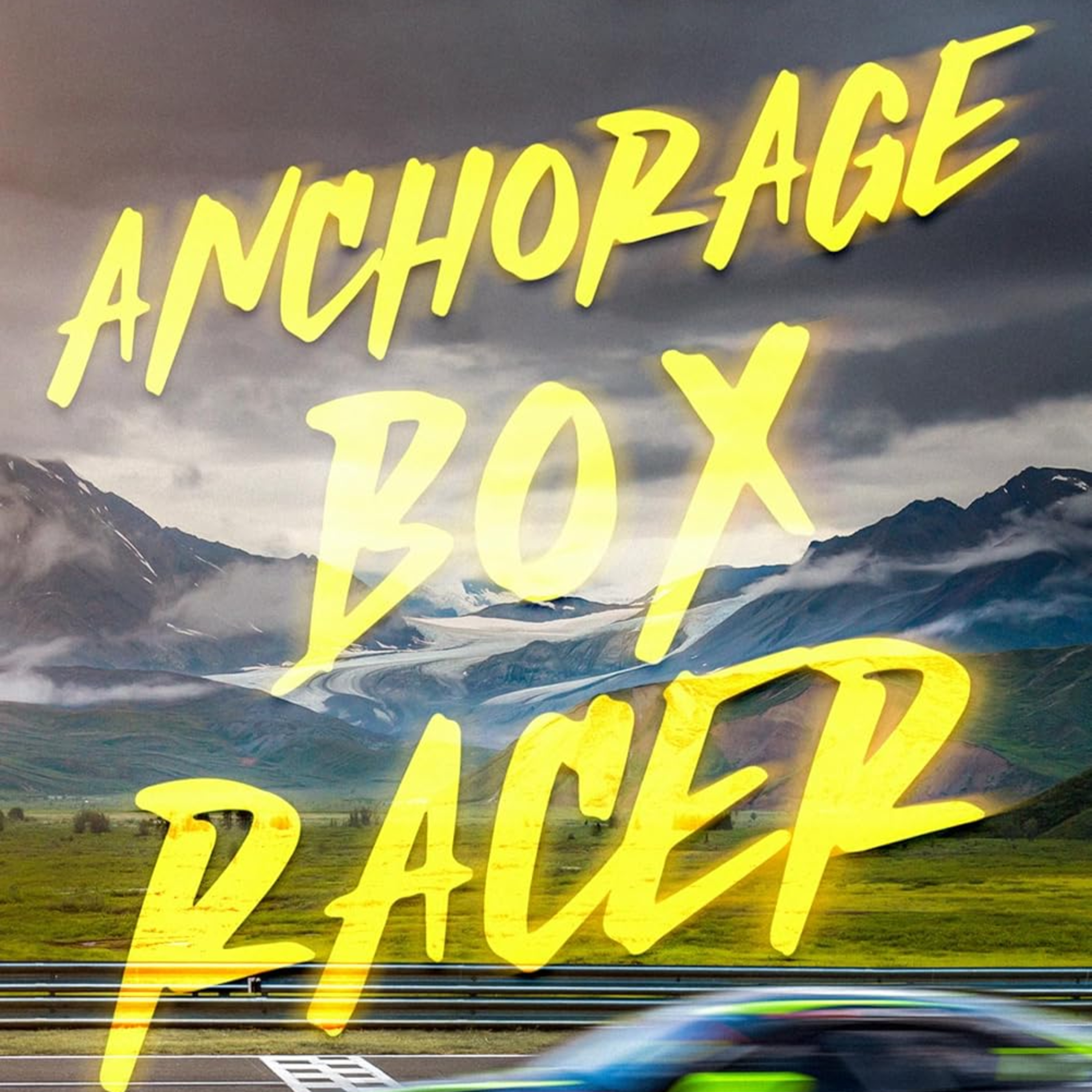 Anchorage Box Racer