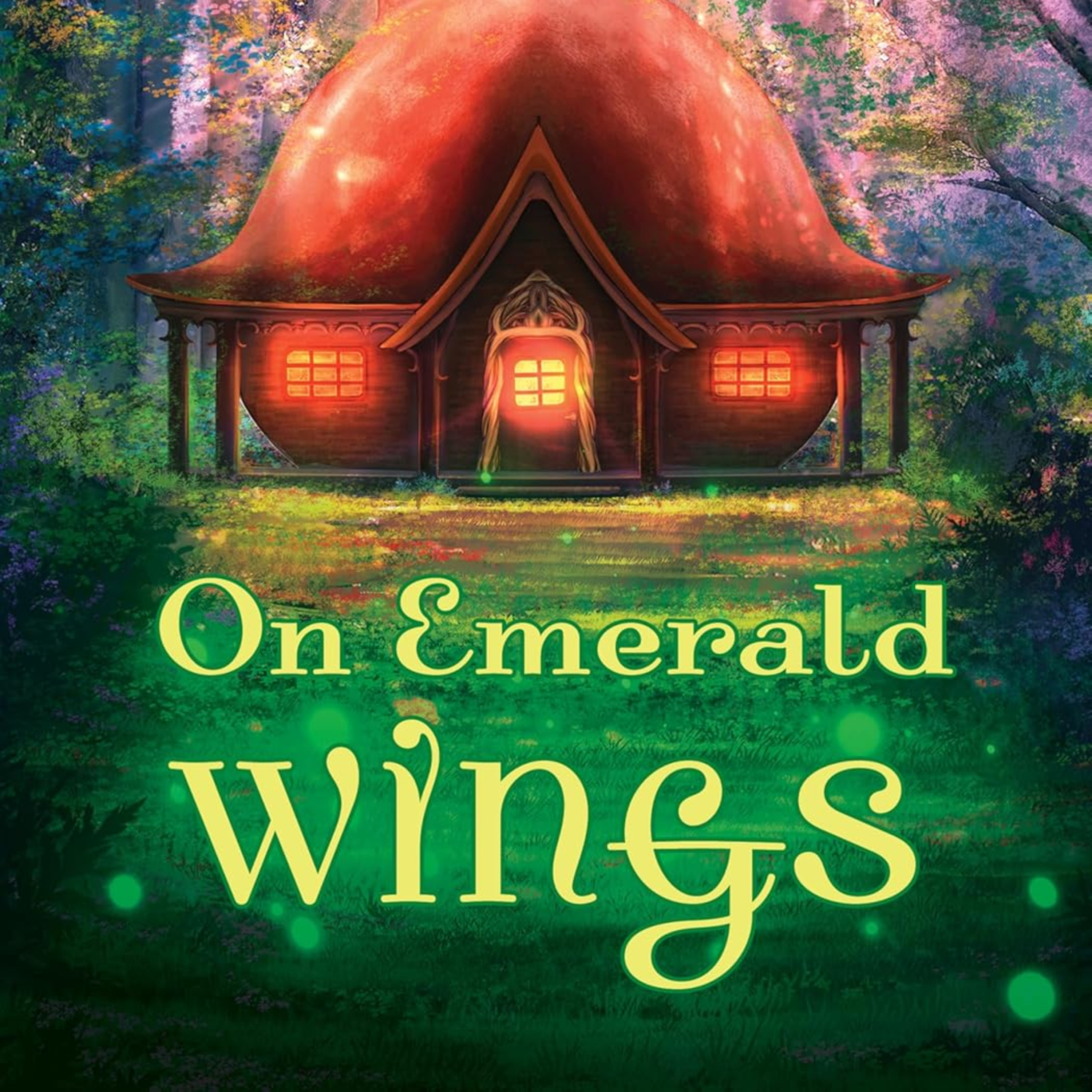 On Emerald Wings (The Last Dragonwing Series Book 1) episode artwork