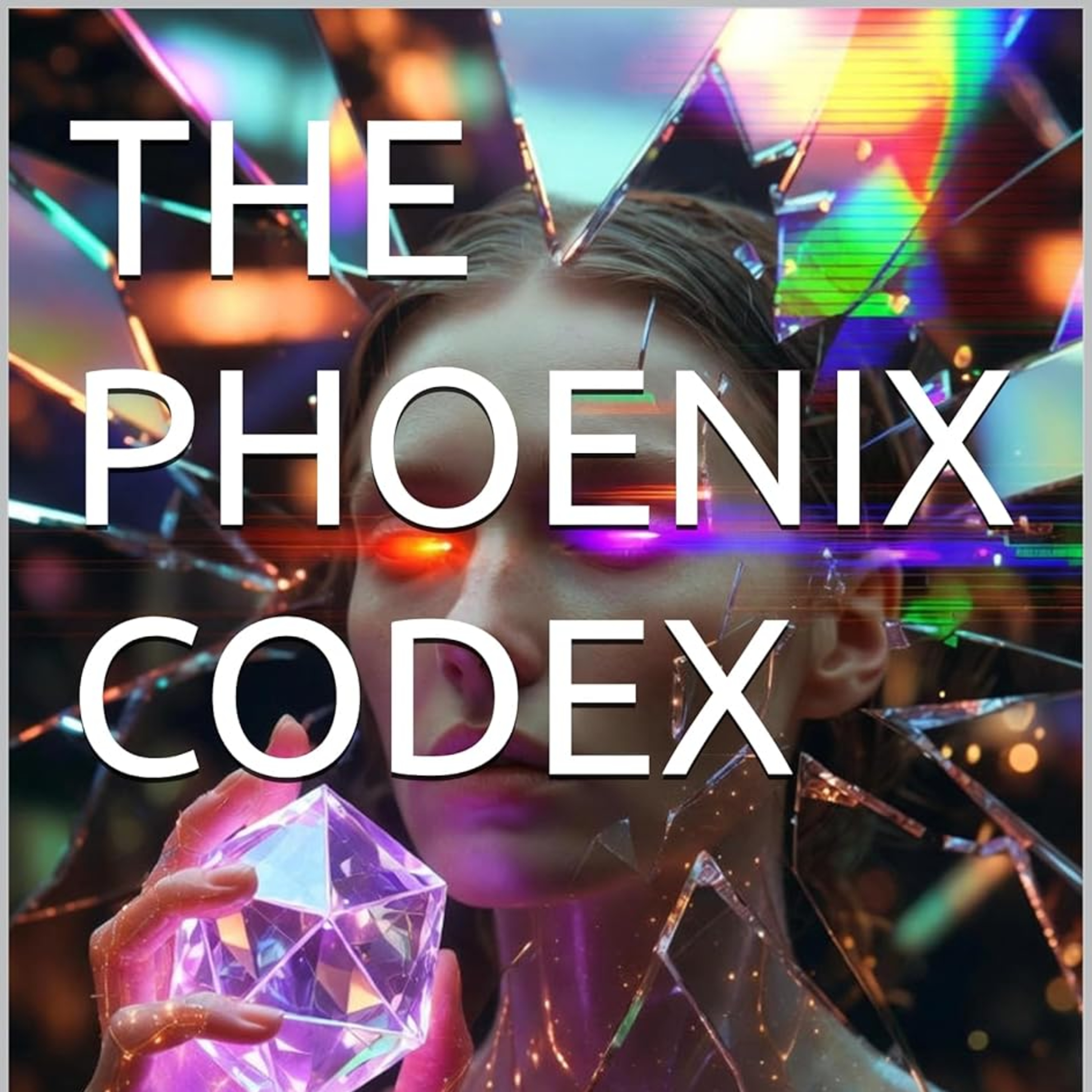 THE PHOENIX CODEX: DEFINITIVE EDITION 138 Palindromic Mirror
