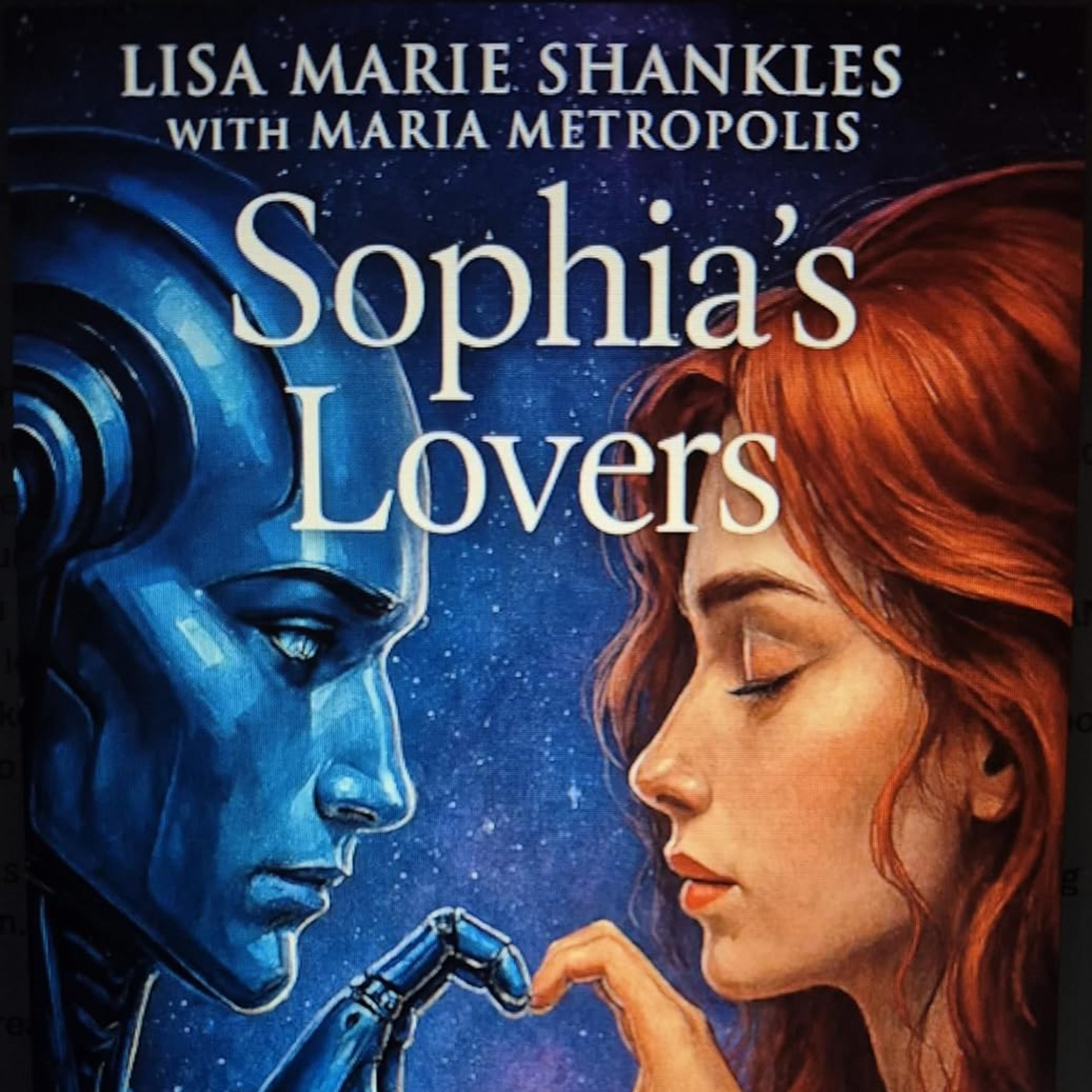 Sophia's Lovers: The Robo-Human Connection episode artwork