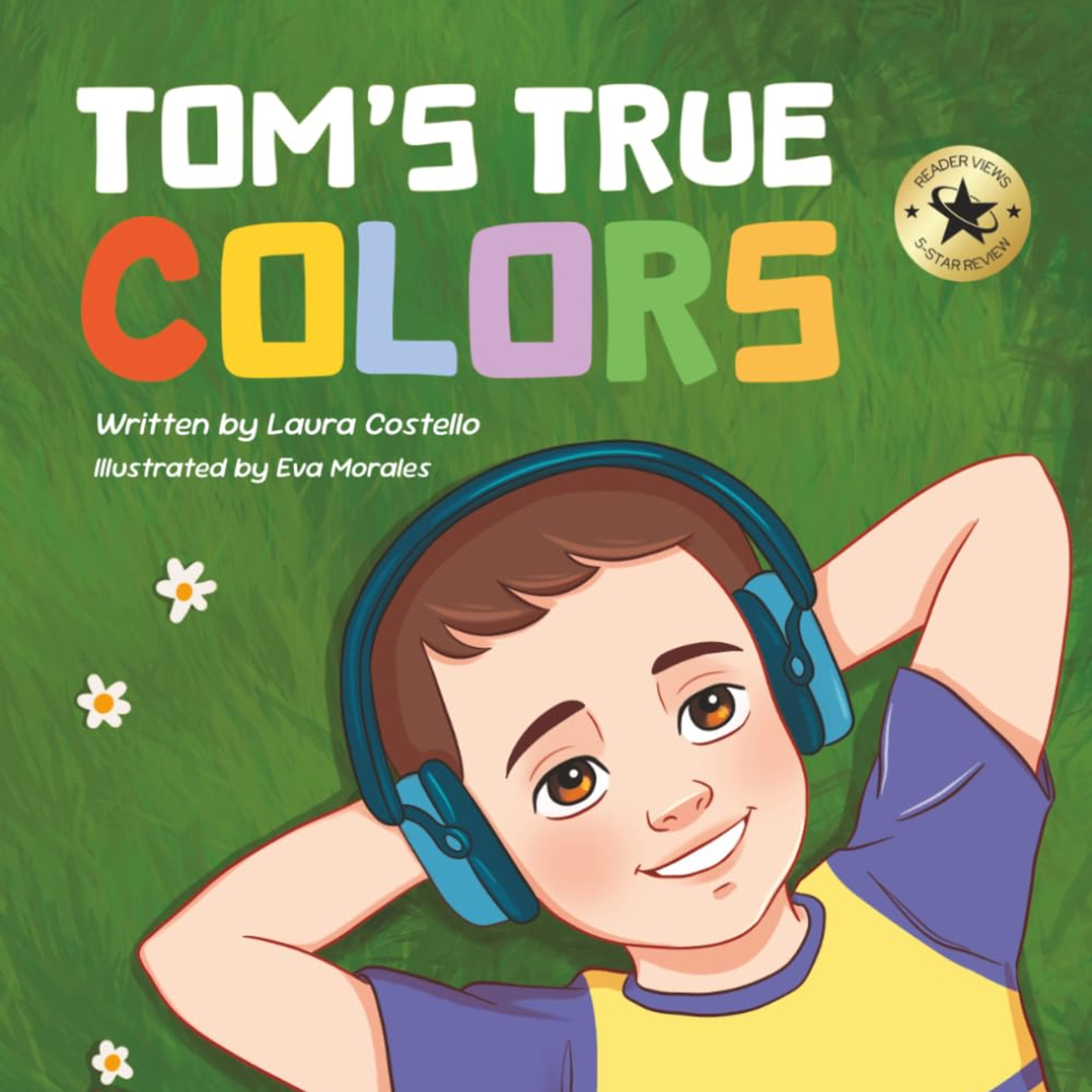 Tom's True Colors