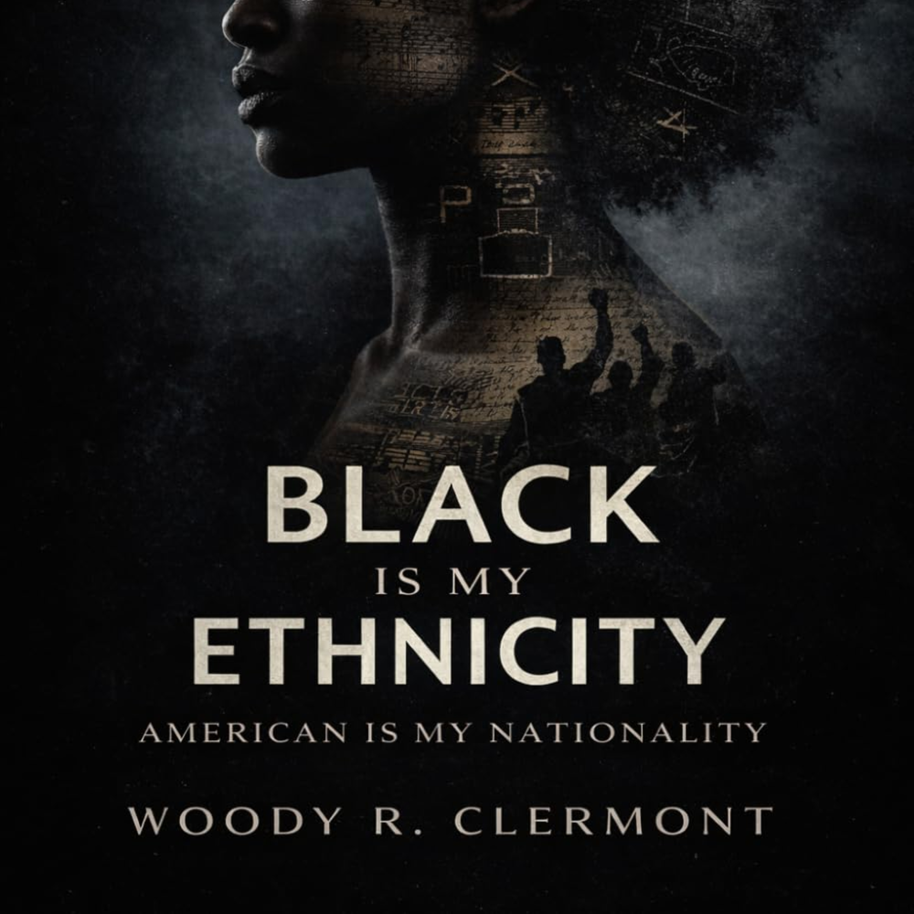 Black Is My Ethnicity: American Is My Nationality episode artwork