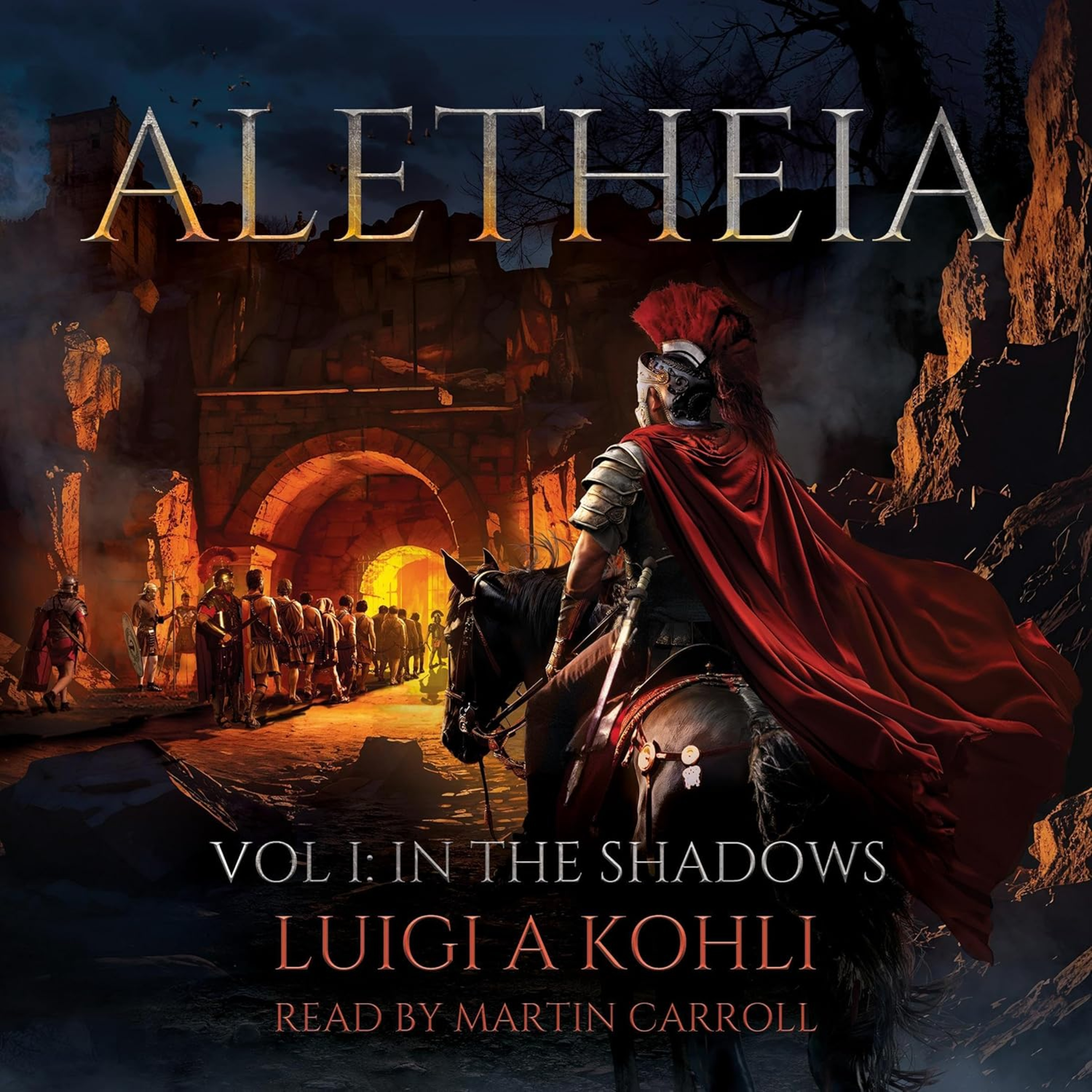 Aletheia, Vol I: In the Shadows: A Ben-Hur Saga, Book 1 episode artwork