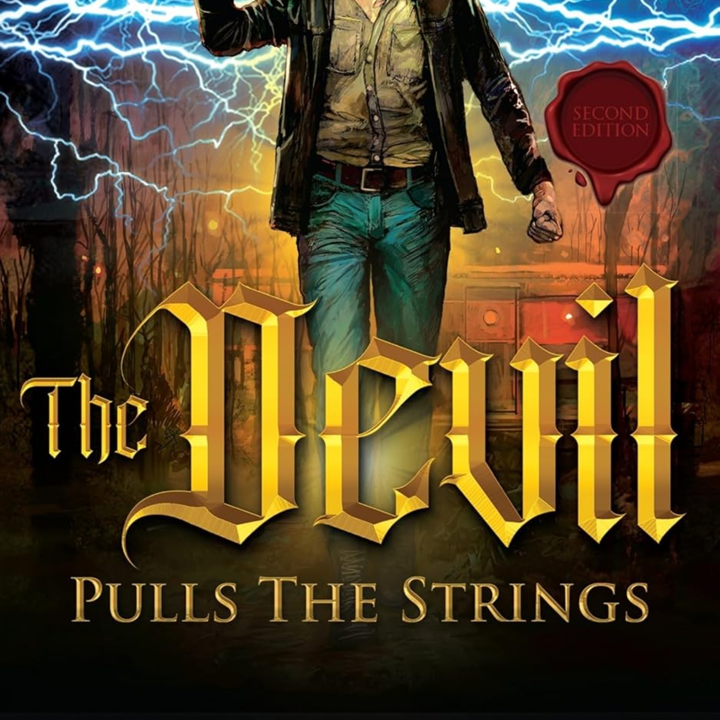 The Devil Pulls the Strings