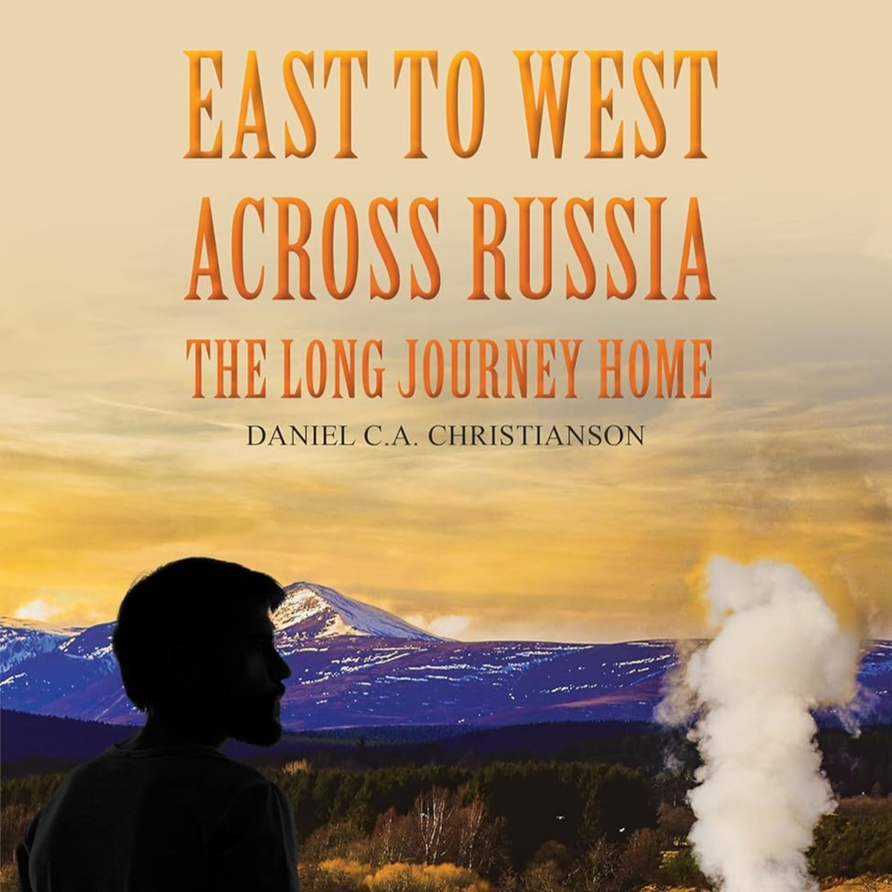 East to West across Russia: The Long Journey Home episode artwork