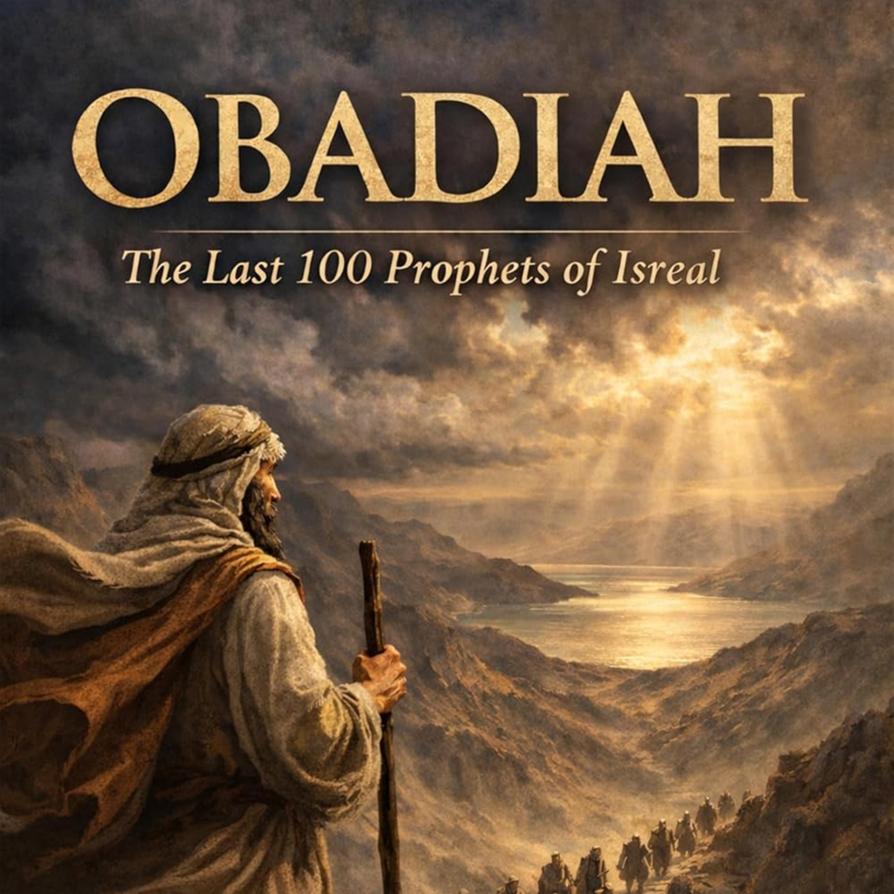 Obadiah: The Last 100 Prophets of Isreal episode artwork