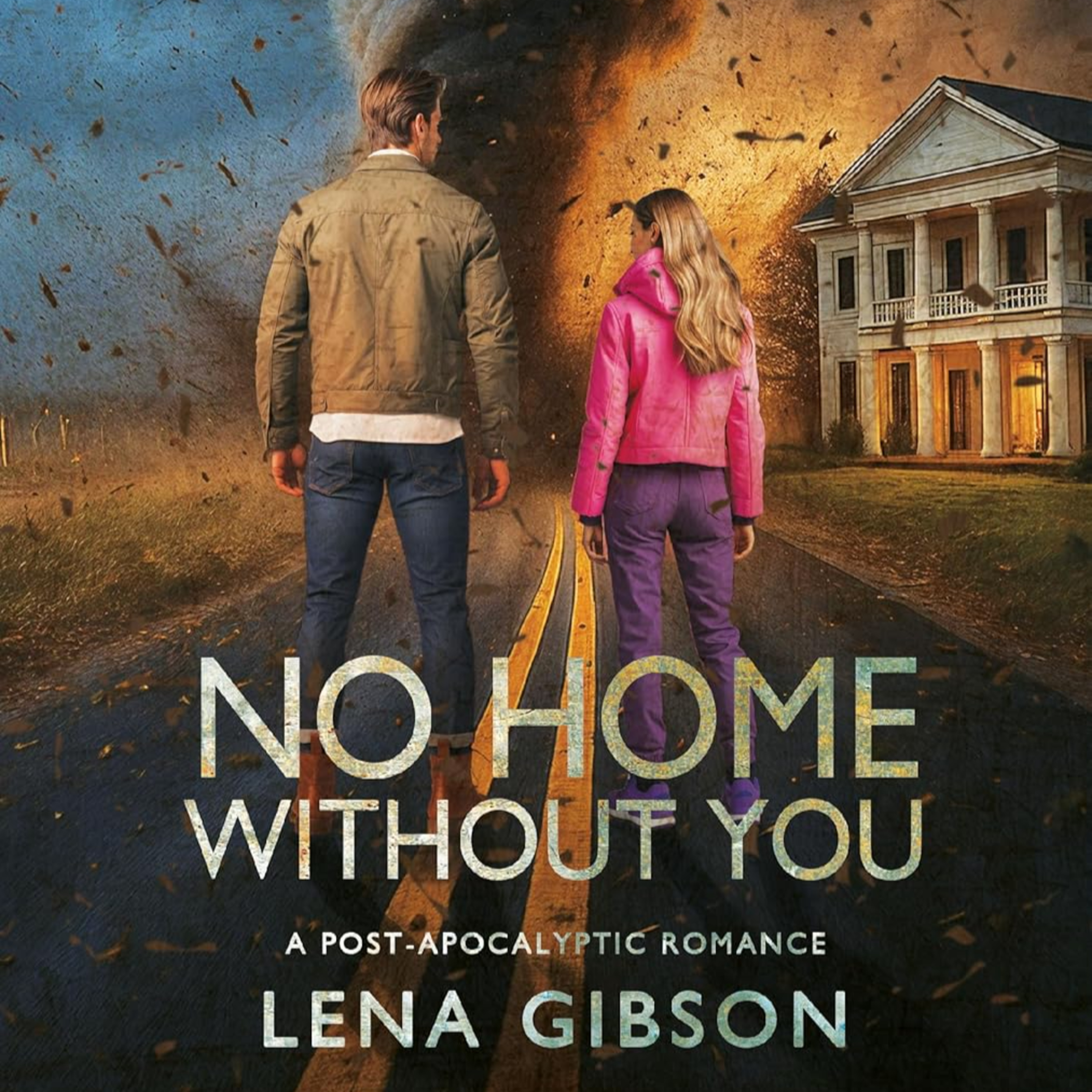 No Home Without You: A Post-Apocalyptic Romance (Love and Survival Book 3) episode artwork