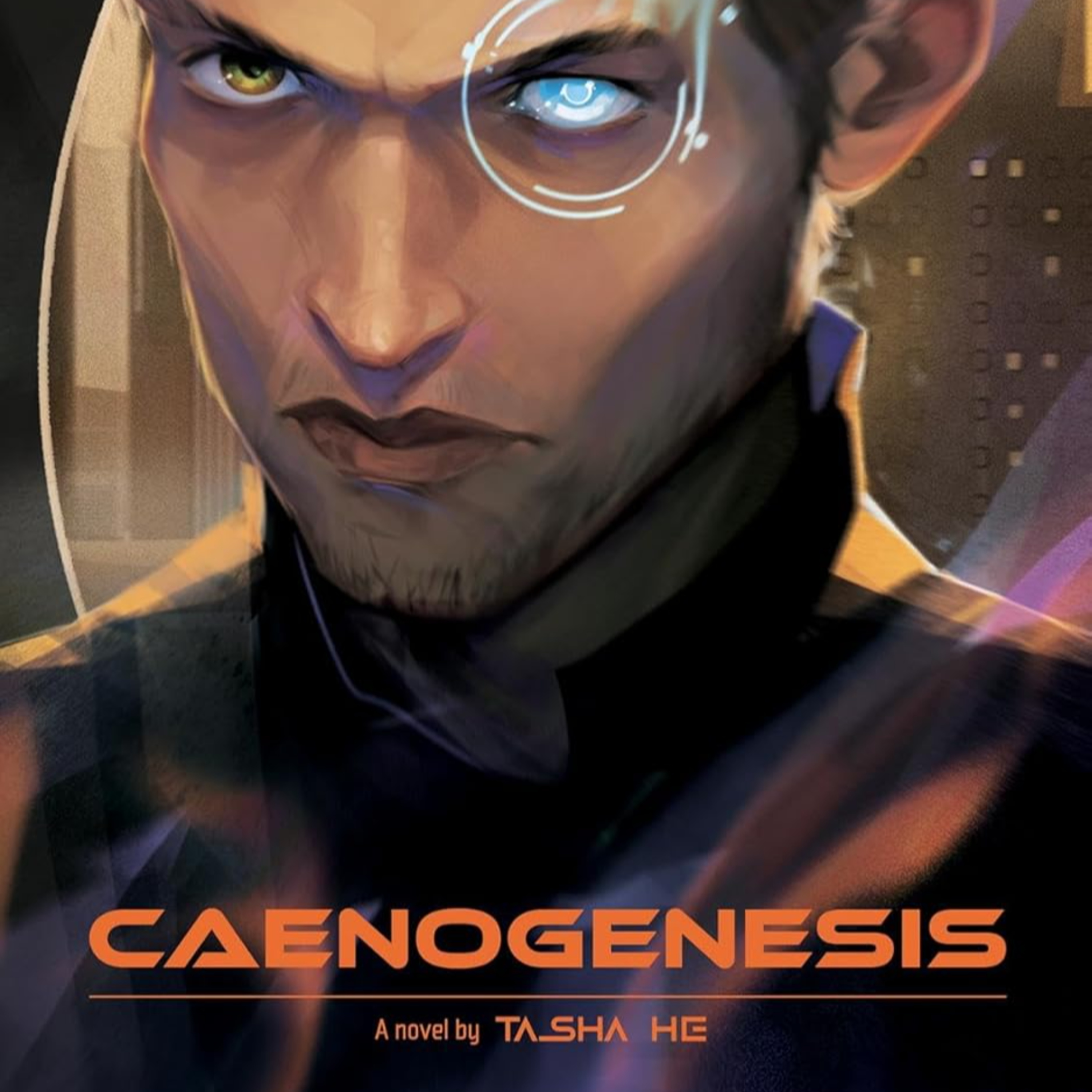 Caenogenesis (The Gemini Files Book 1)
