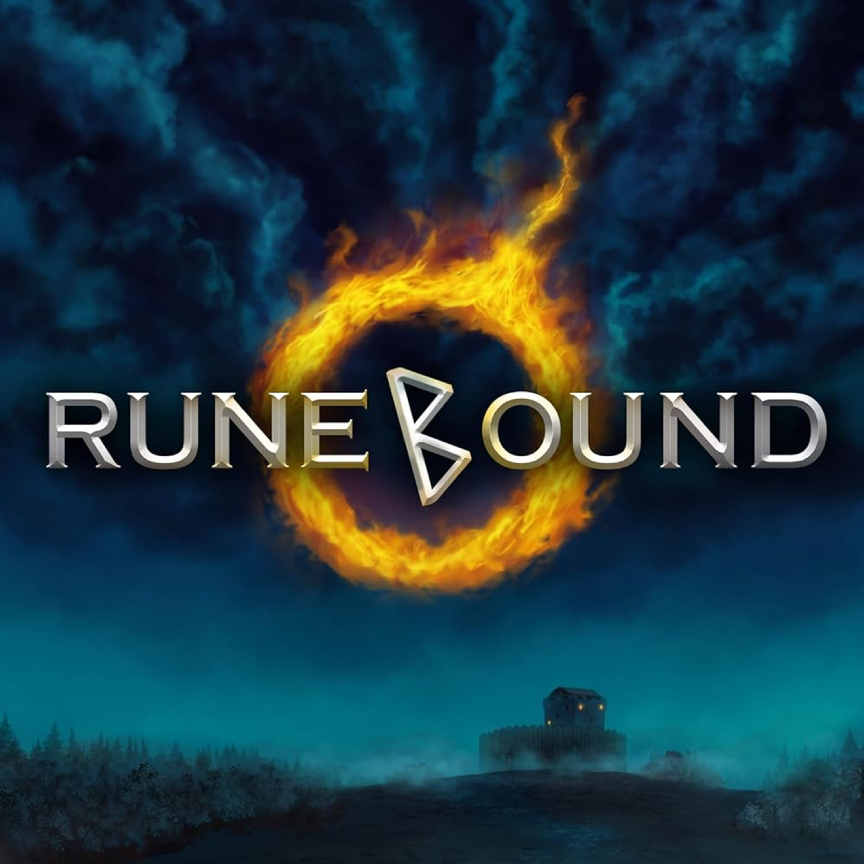 Runebound: A Historical Fantasy Of The Old Gods, Destiny, And Awakening Power (The Last Rune Of Rungardvik Series Book 1) episode artwork