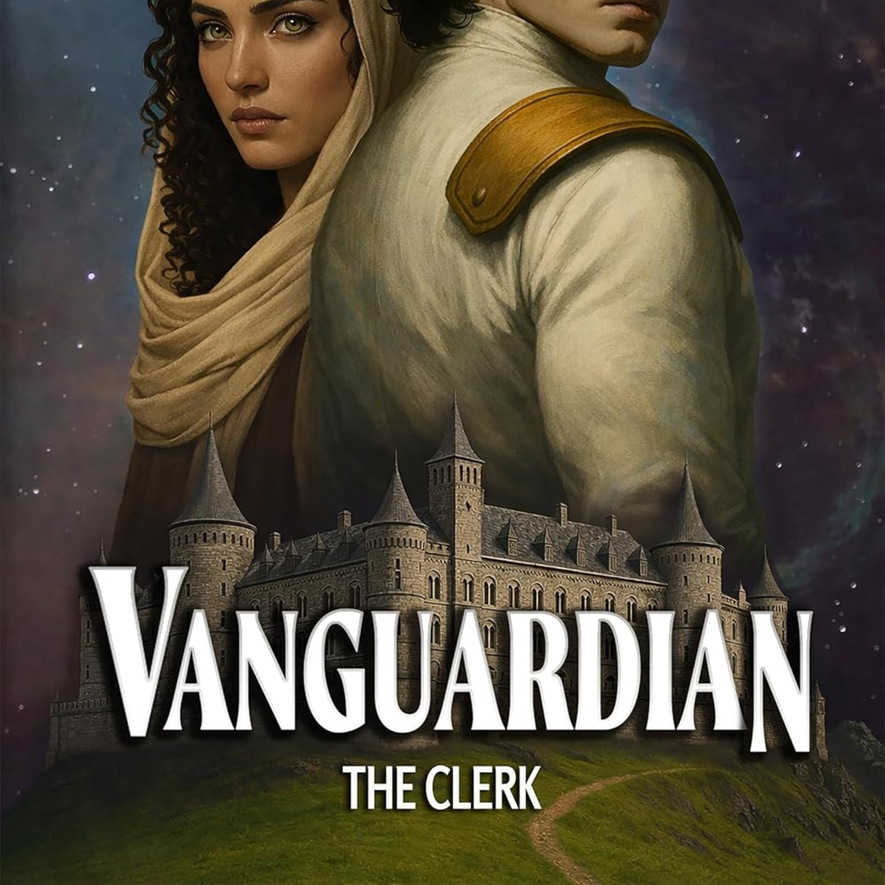 Vanguardian: Book I