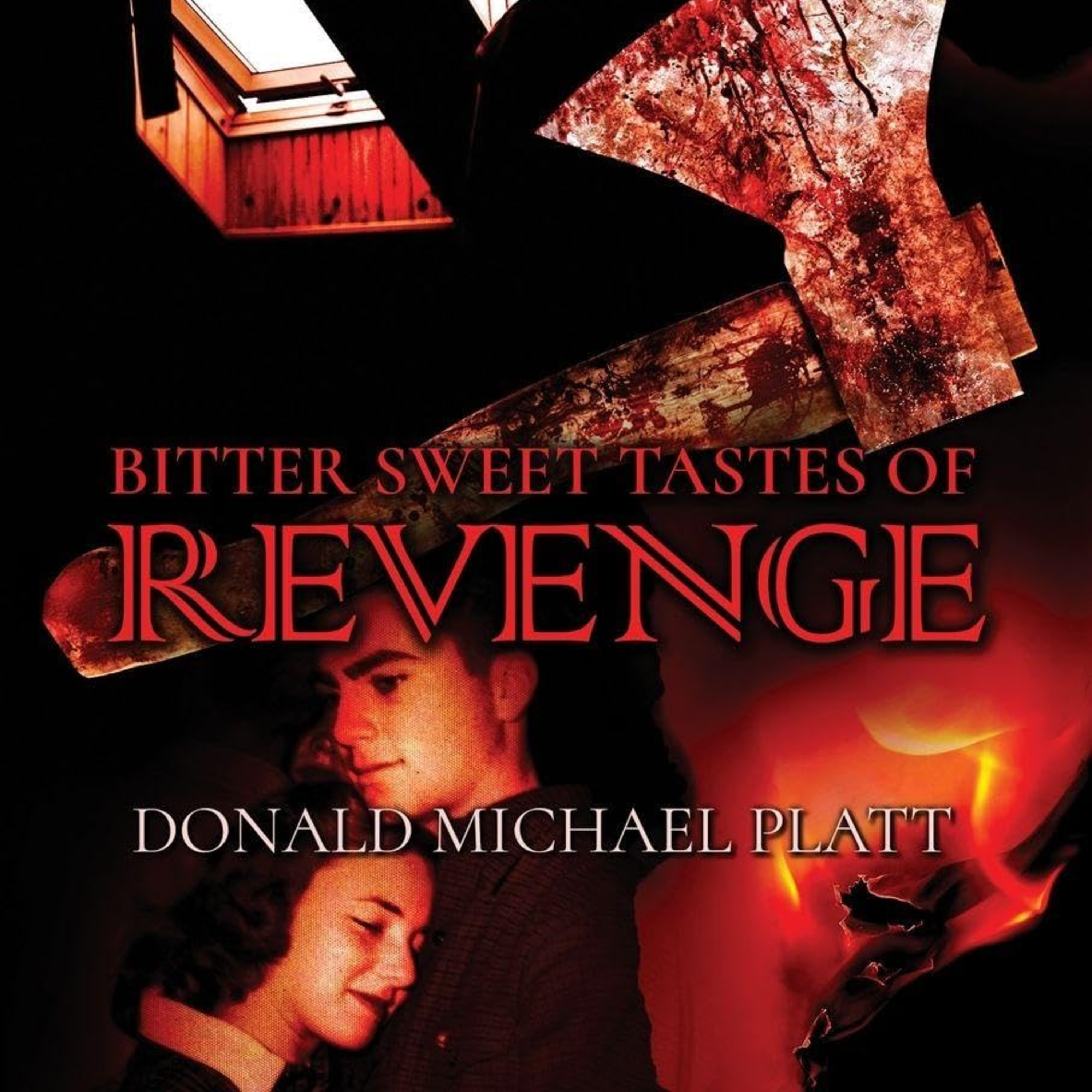 Bitter Sweet Taste of Revenge episode artwork
