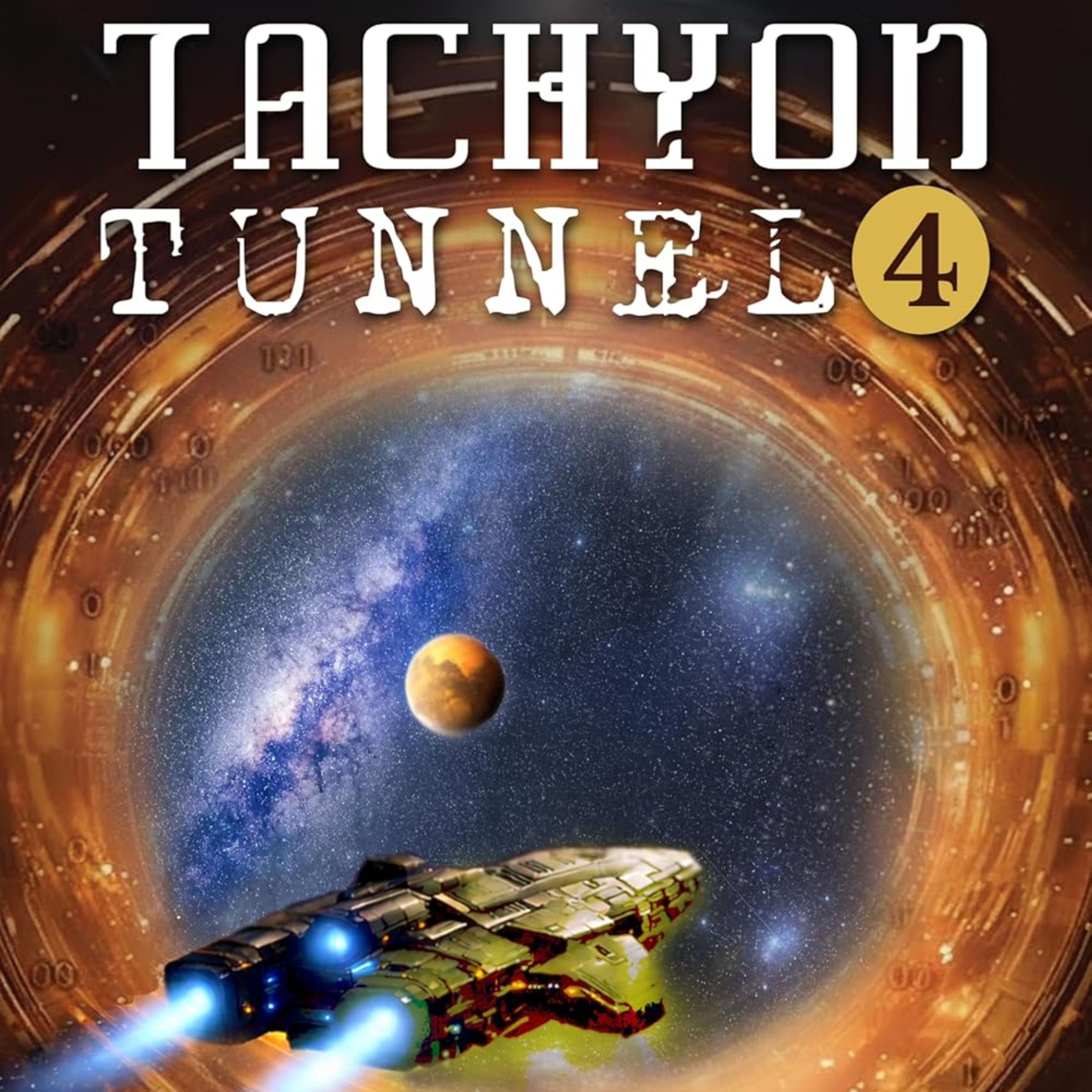 Tachyon Tunnel 4