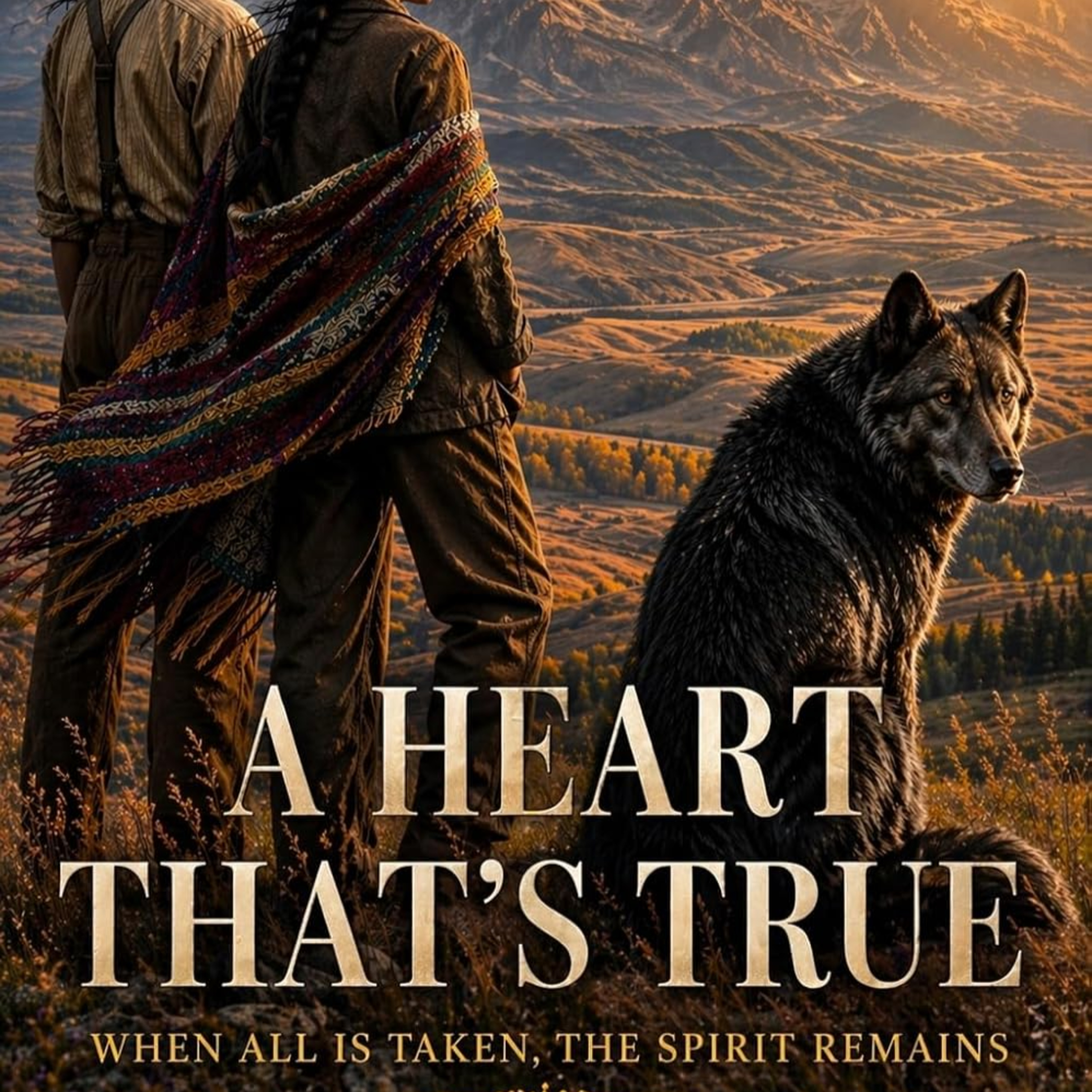 A Heart That's True: A Native American Historical Novel episode artwork