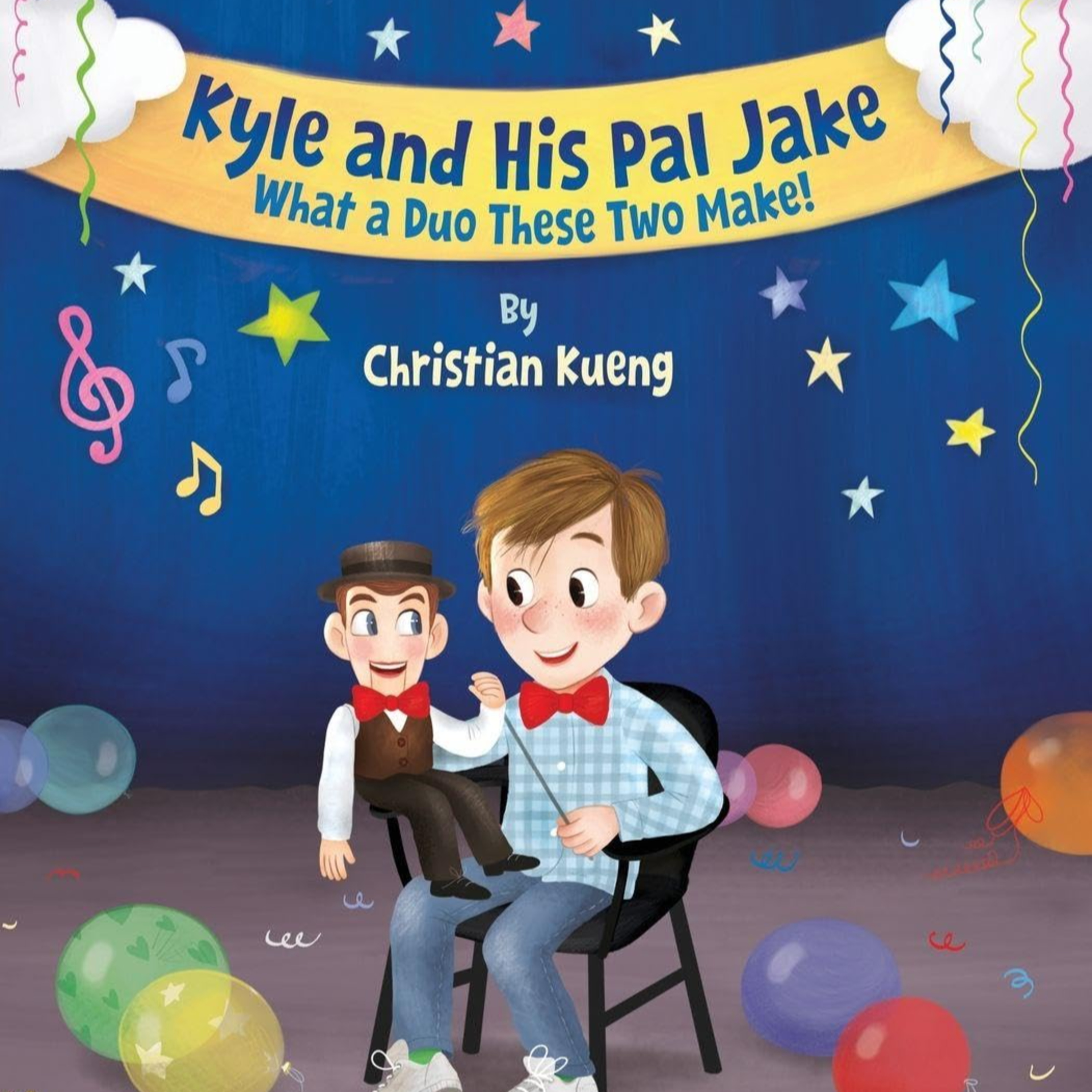 Kyle and His Pal Jake: What a Duo These Two Make! episode artwork