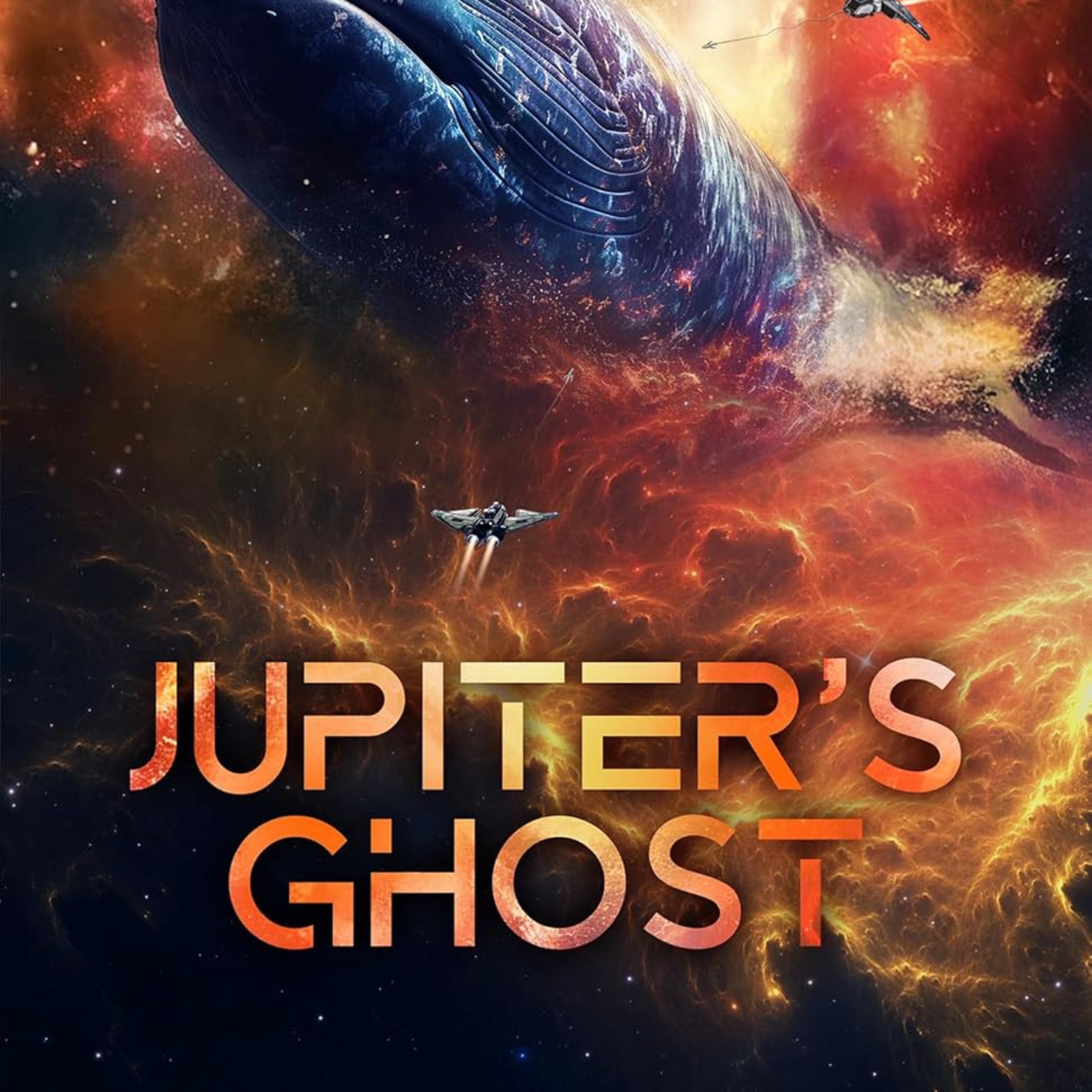 Jupiter's Ghost