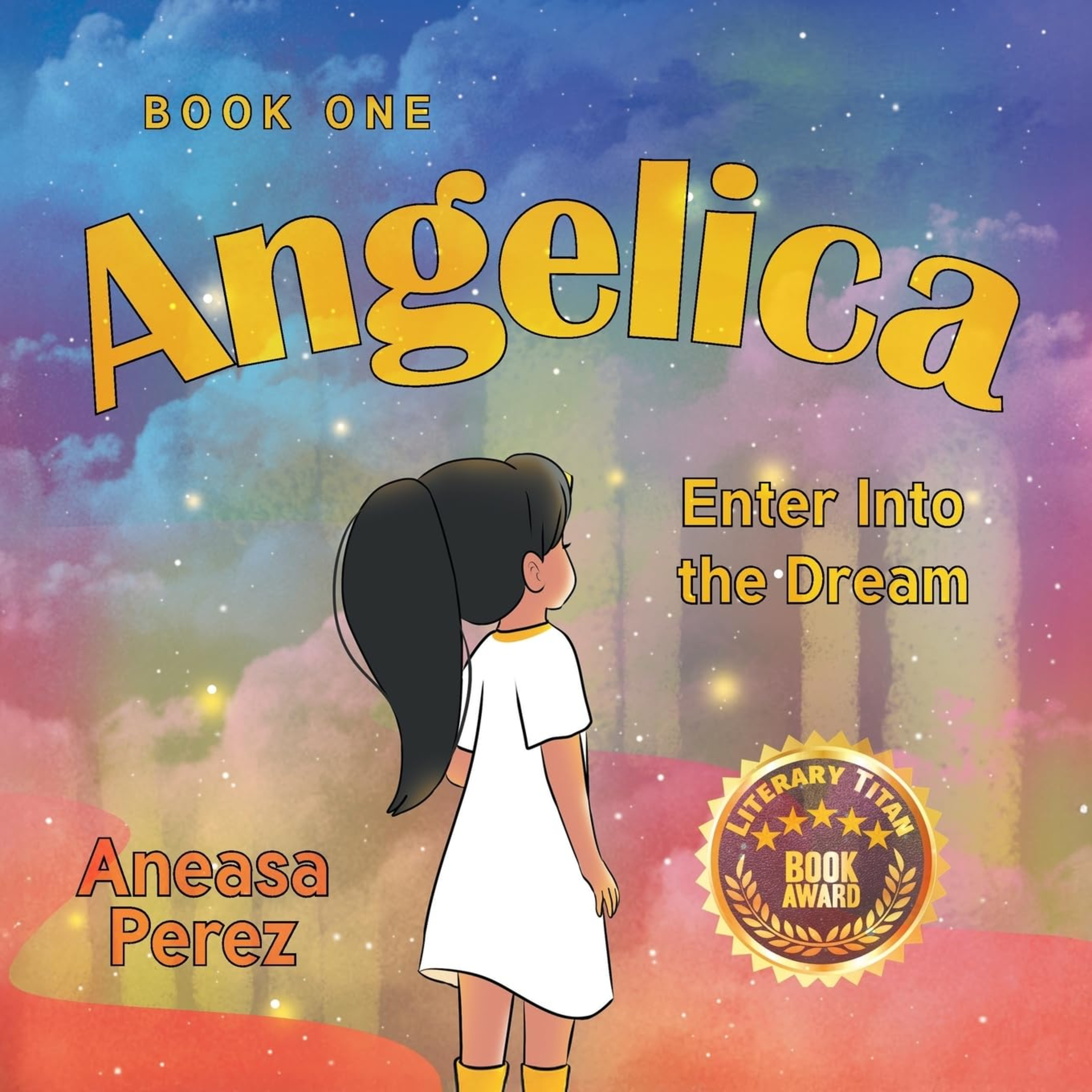 Angelica: Book One, Enter Into the Dream episode artwork