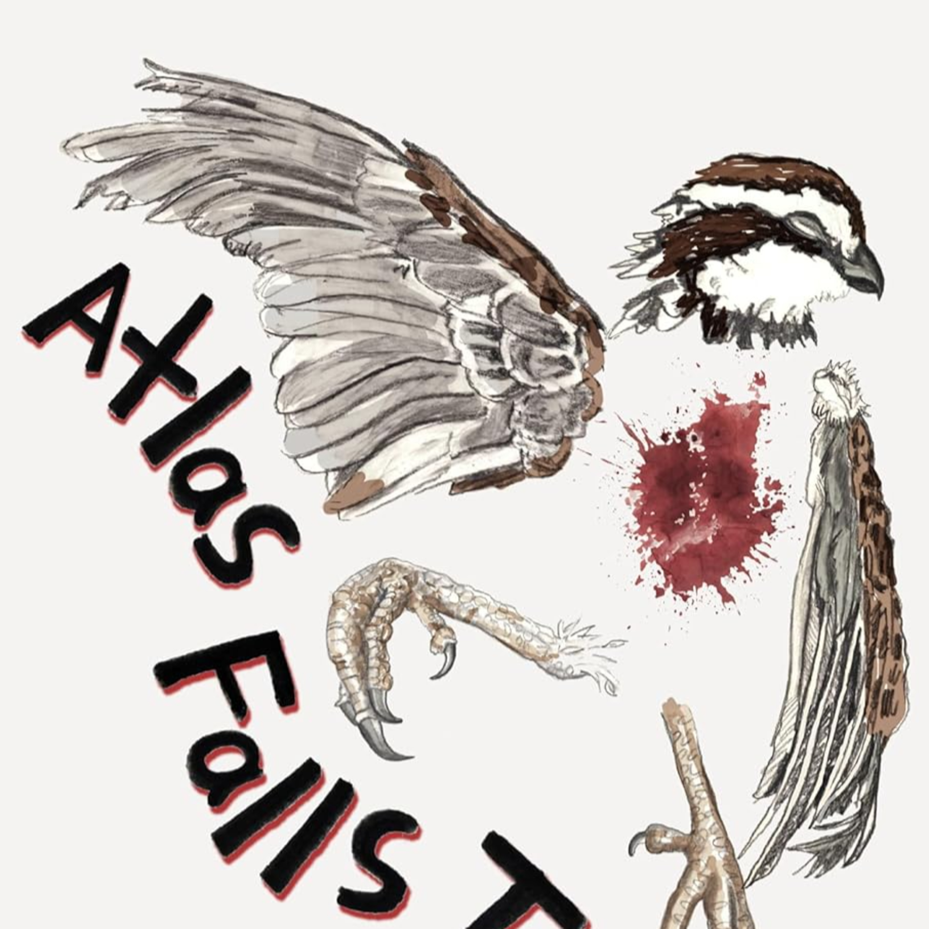 Atlas Falls to Earth episode artwork