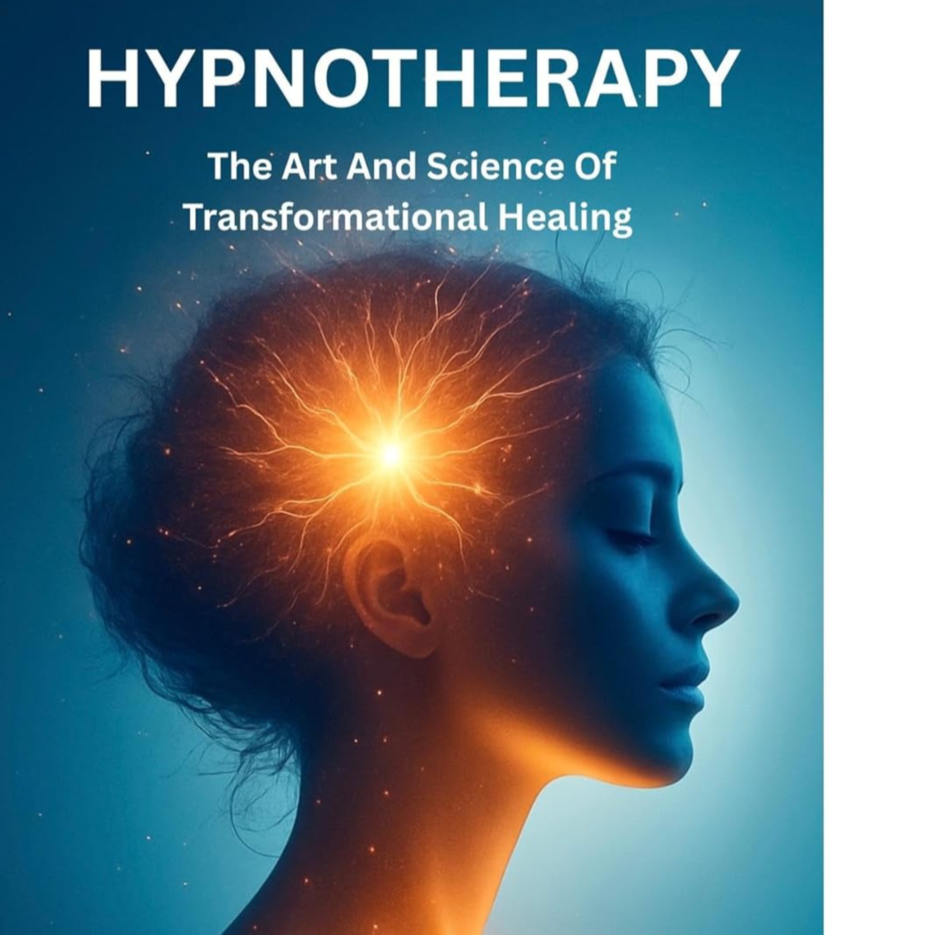 HYPNOTHERAPY: The Art and Science of Transformational Healing episode artwork