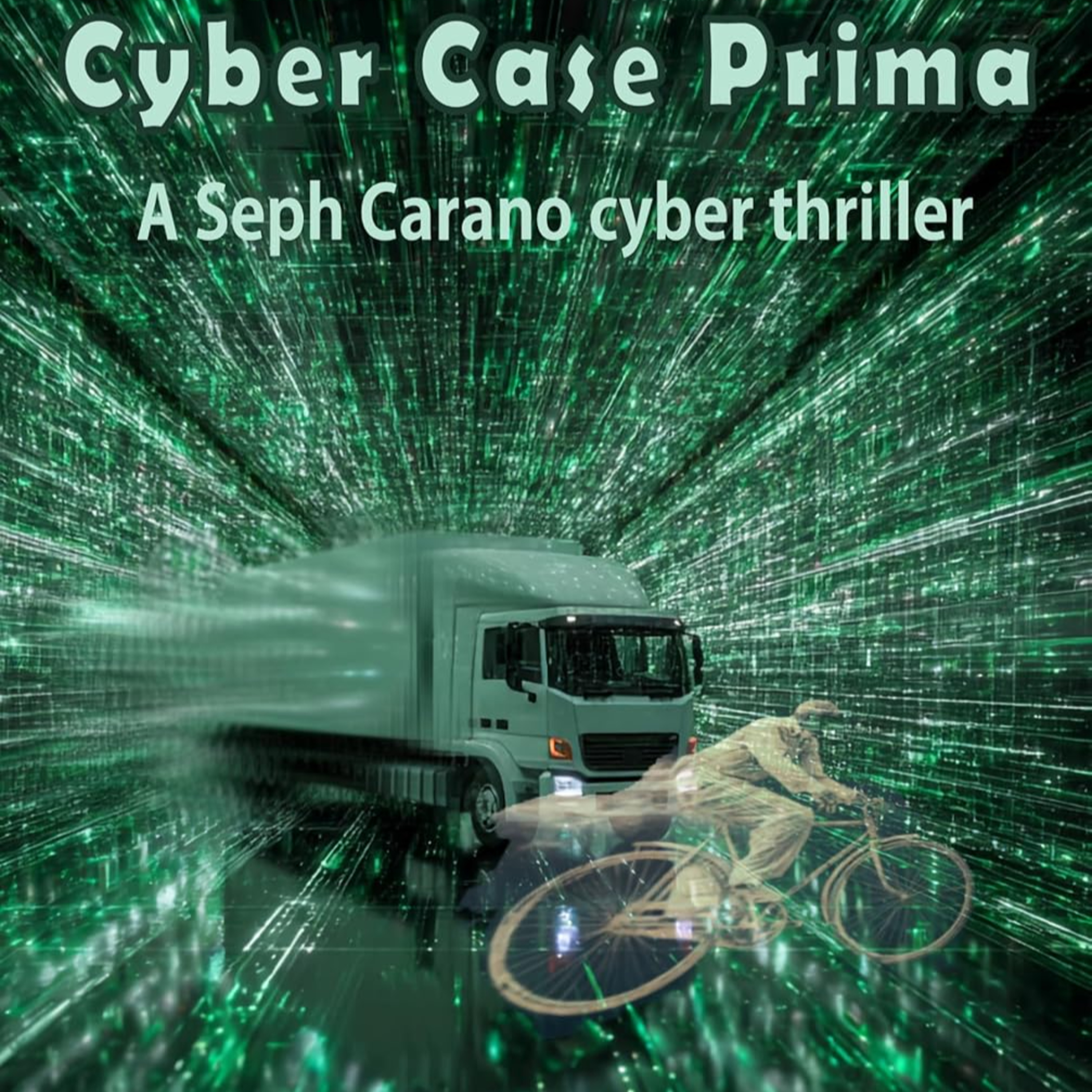 Cyber Case Prima (The Cyber Case series Book 4) episode artwork
