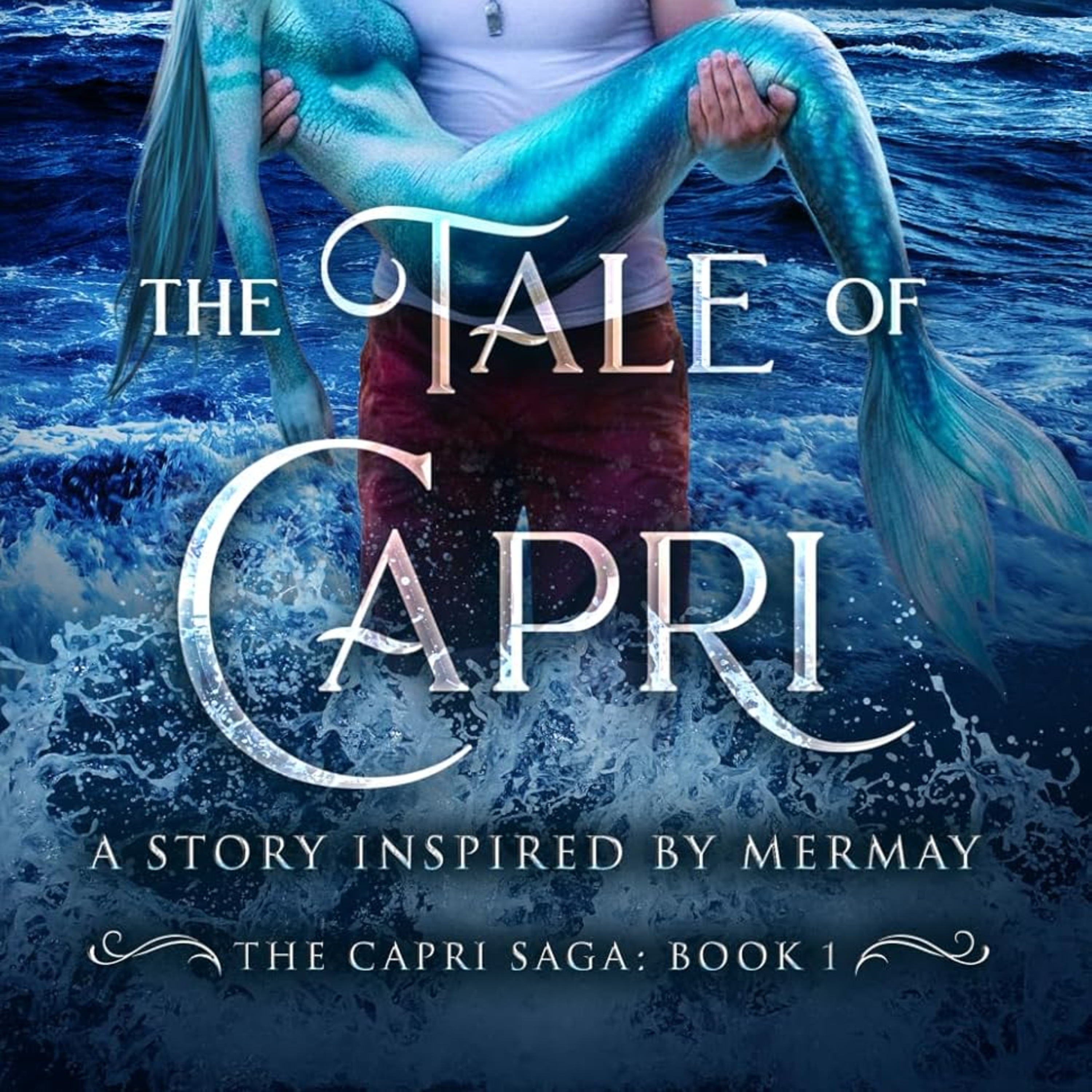 The Tale of Capri: A Story Inspired By MerMay (Book 1) (The Capri Saga) episode artwork