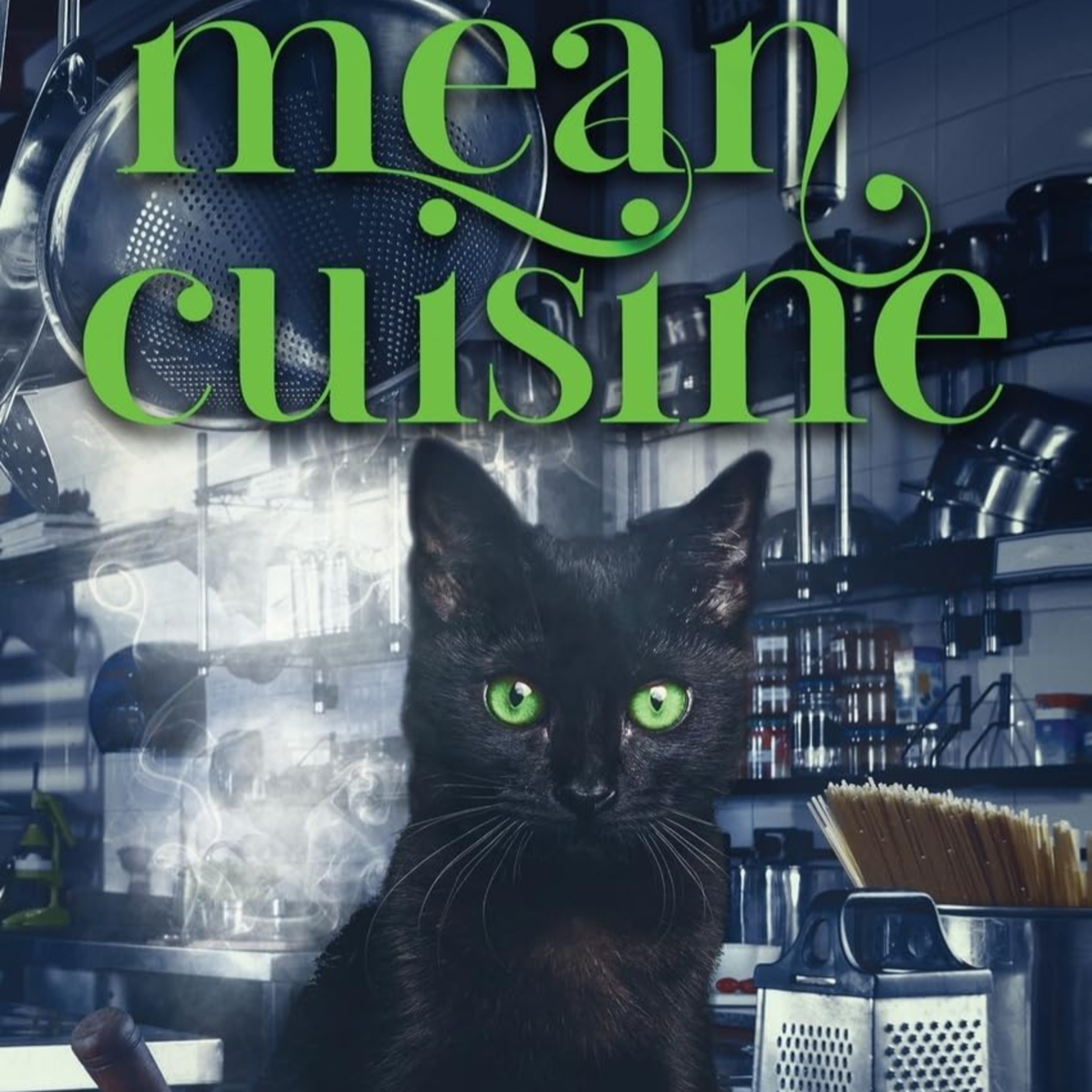 Mean Cuisine (A Beluga Stein Mystery) episode artwork